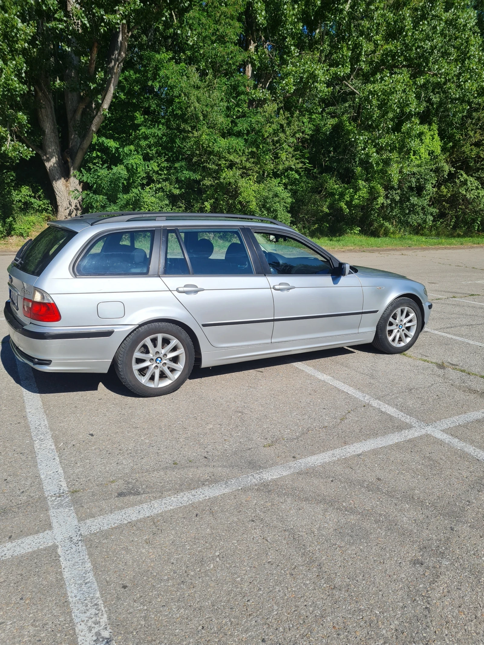 BMW 320, снимка 3 - Автомобили и джипове - 54986786