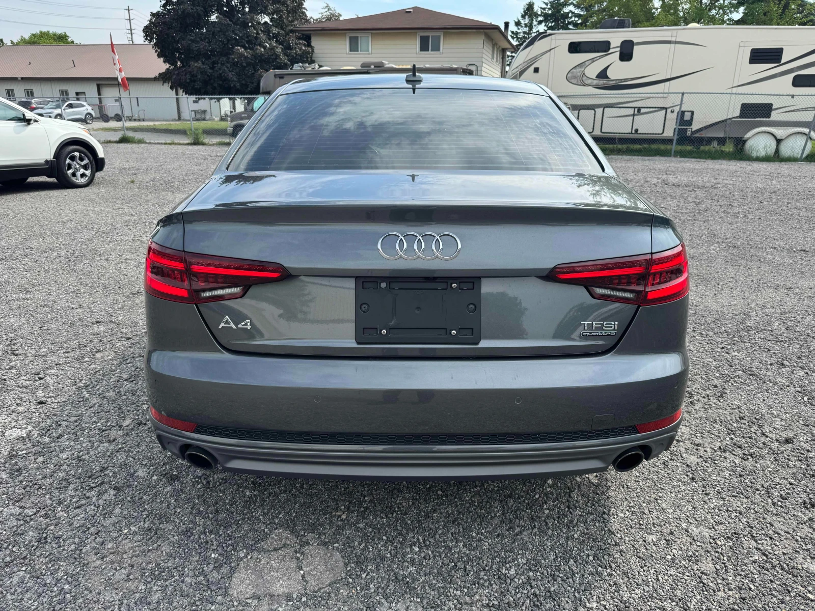 Audi A4 Technik, снимка 5 - Автомобили и джипове - 55027284