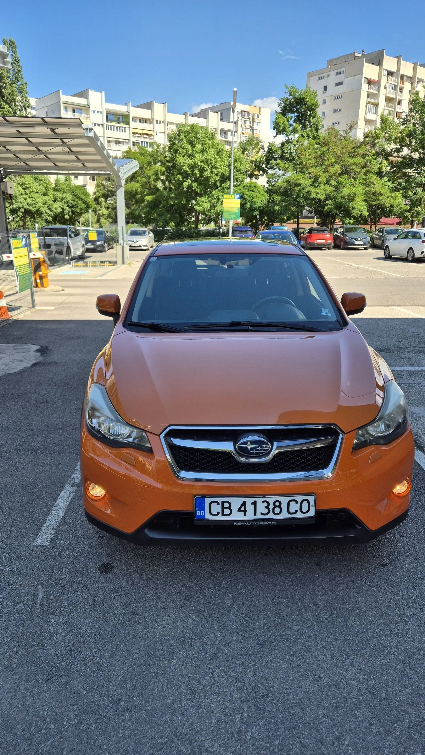 Subaru XV