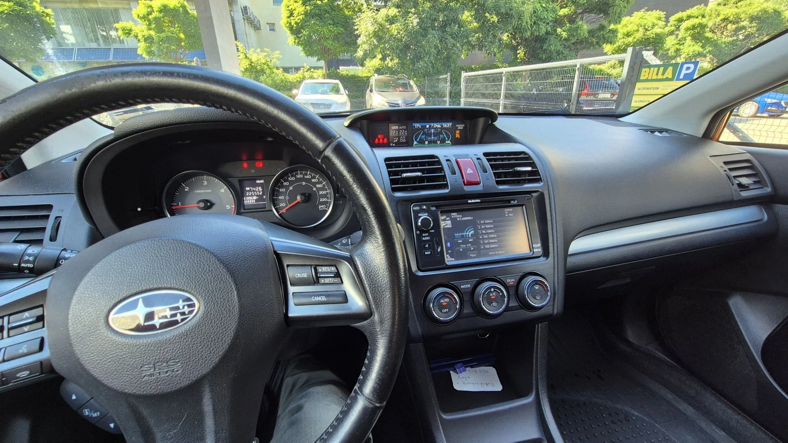 Subaru XV, снимка 4 - Автомобили и джипове - 55035995