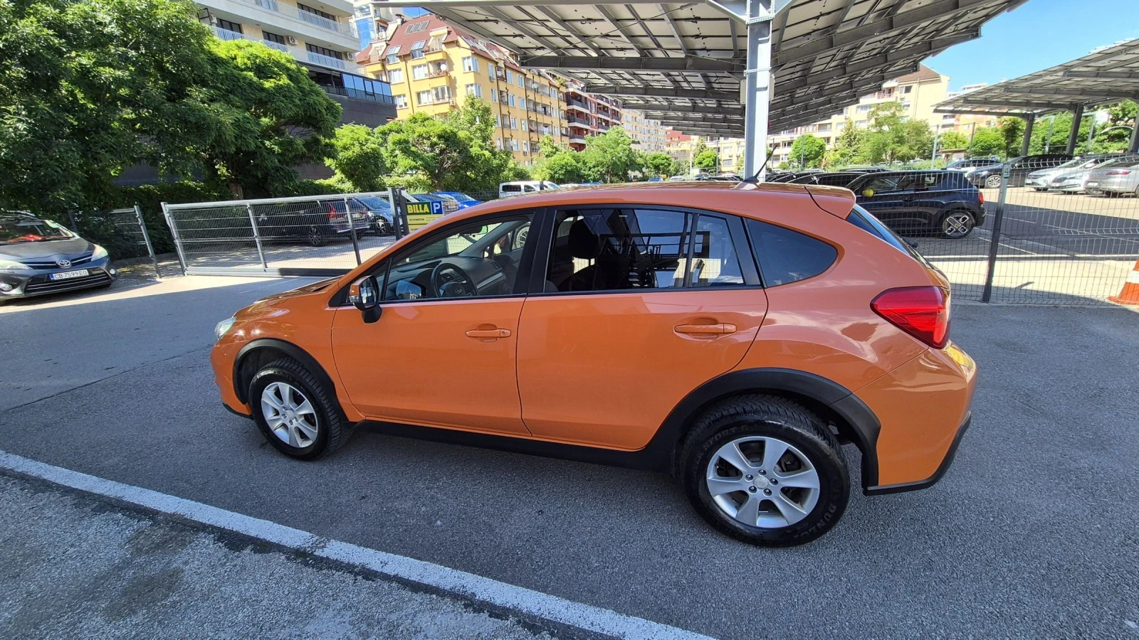 Subaru XV, снимка 16 - Автомобили и джипове - 55035995