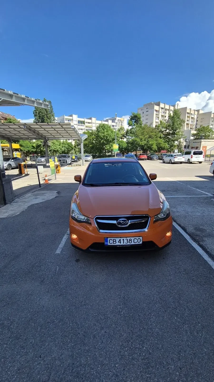 Subaru XV, снимка 13 - Автомобили и джипове - 55035995