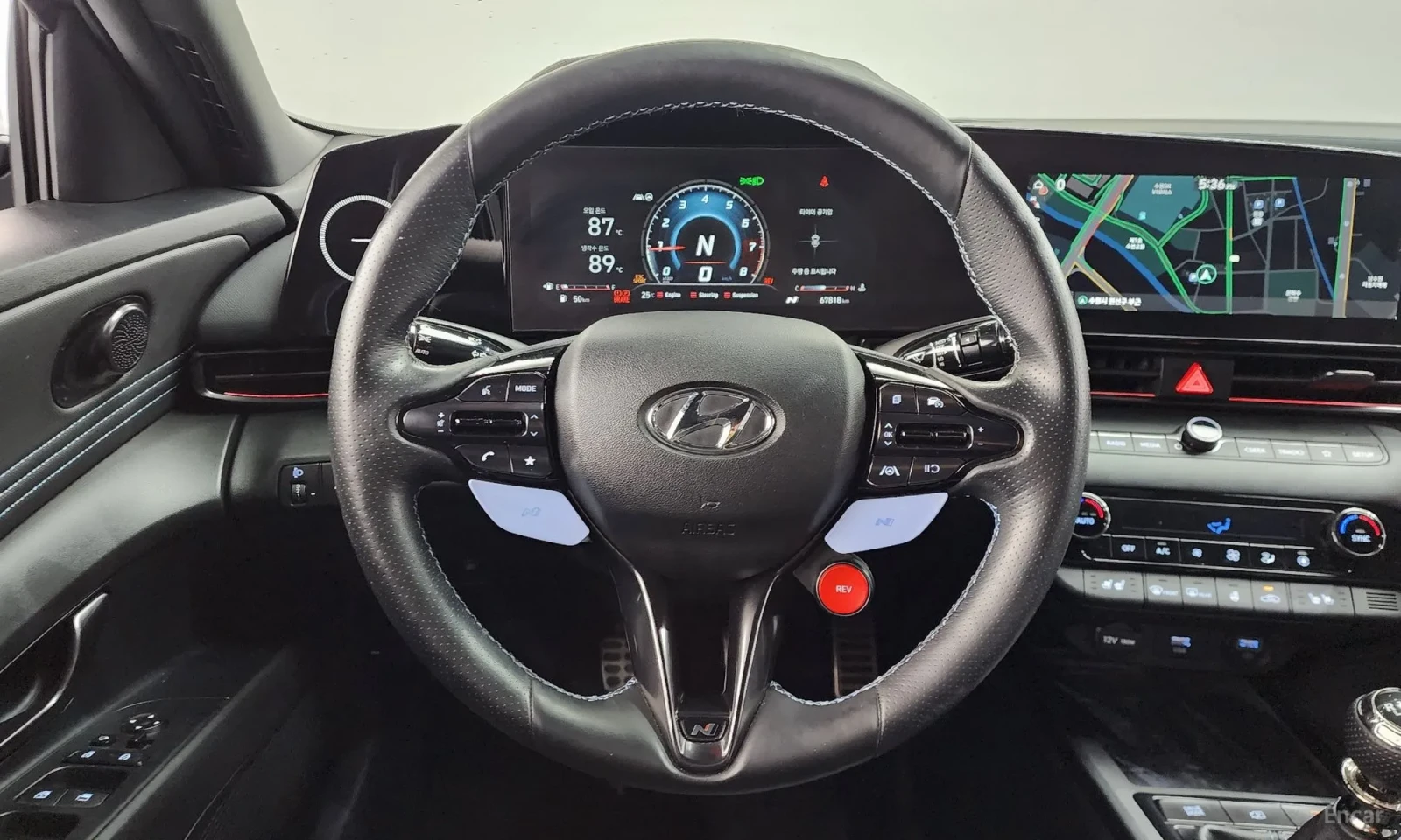 Hyundai Elantra AVANT* SPORT* 67300km!!!* EKSTROV*  | Mobile.bg � ����������� 12
