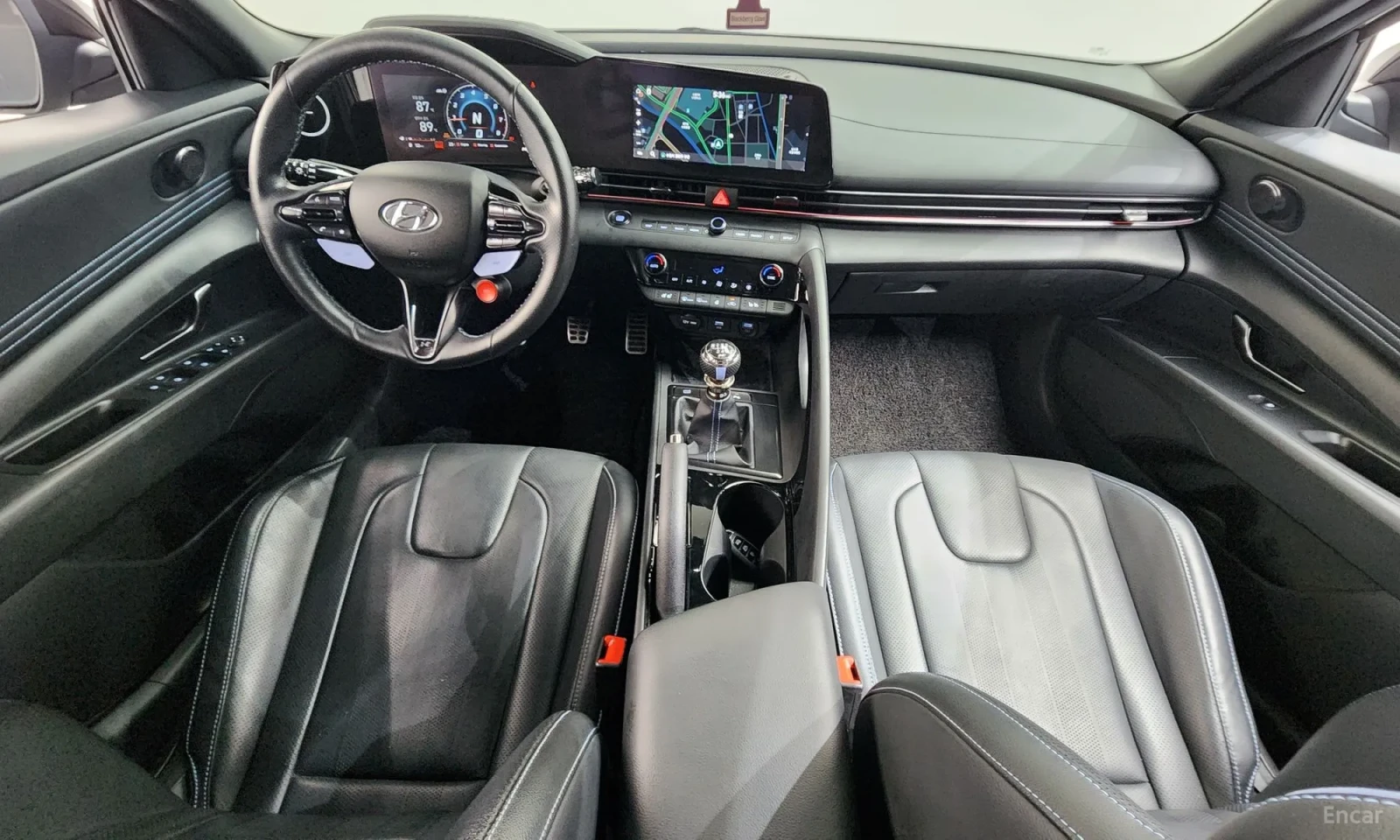 Hyundai Elantra AVANT* SPORT* 67300km!!!* EKSTROV*  | Mobile.bg � ����������� 7
