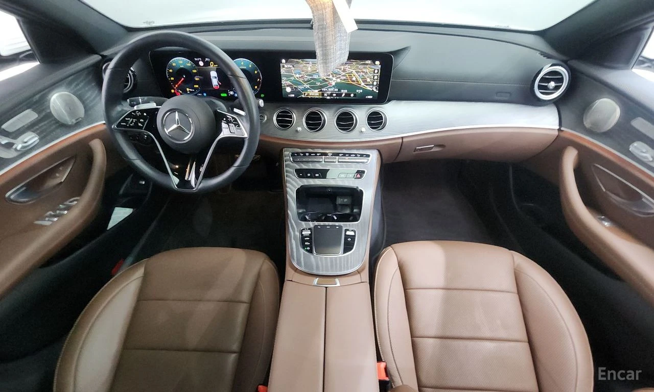 Mercedes-Benz E 350 ДИСТРОНИК * ОБДУХВАНЕ * HEAD-UP * BURMESTER, снимка 12 - Автомобили и джипове - 55155204