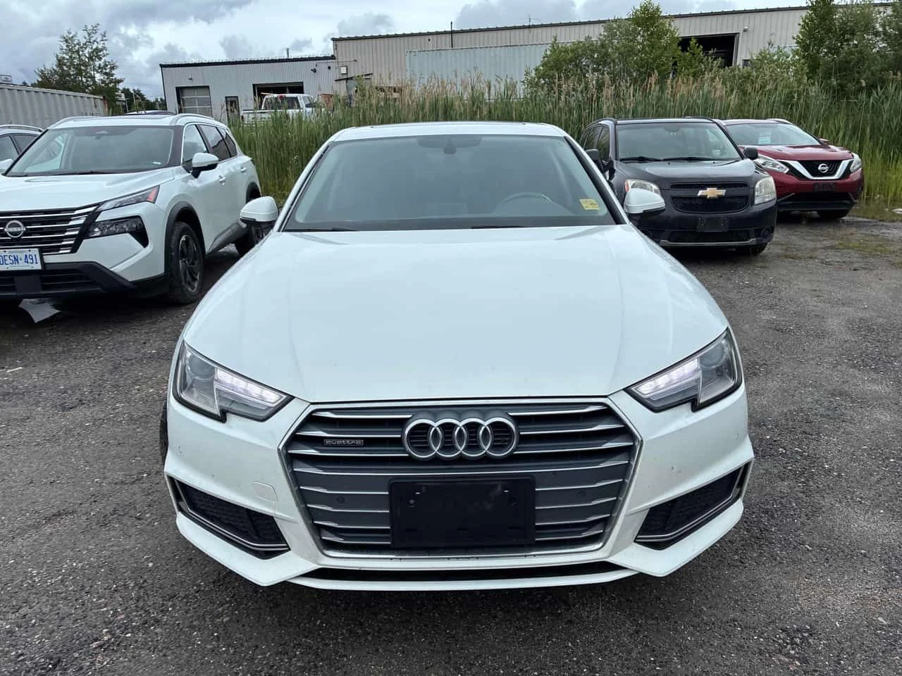 Audi A4 * Komfort * CARFAX * ОПЦИЯ ЗА ФИНАНСИРАНЕ , снимка 6 - Автомобили и джипове - 55226097