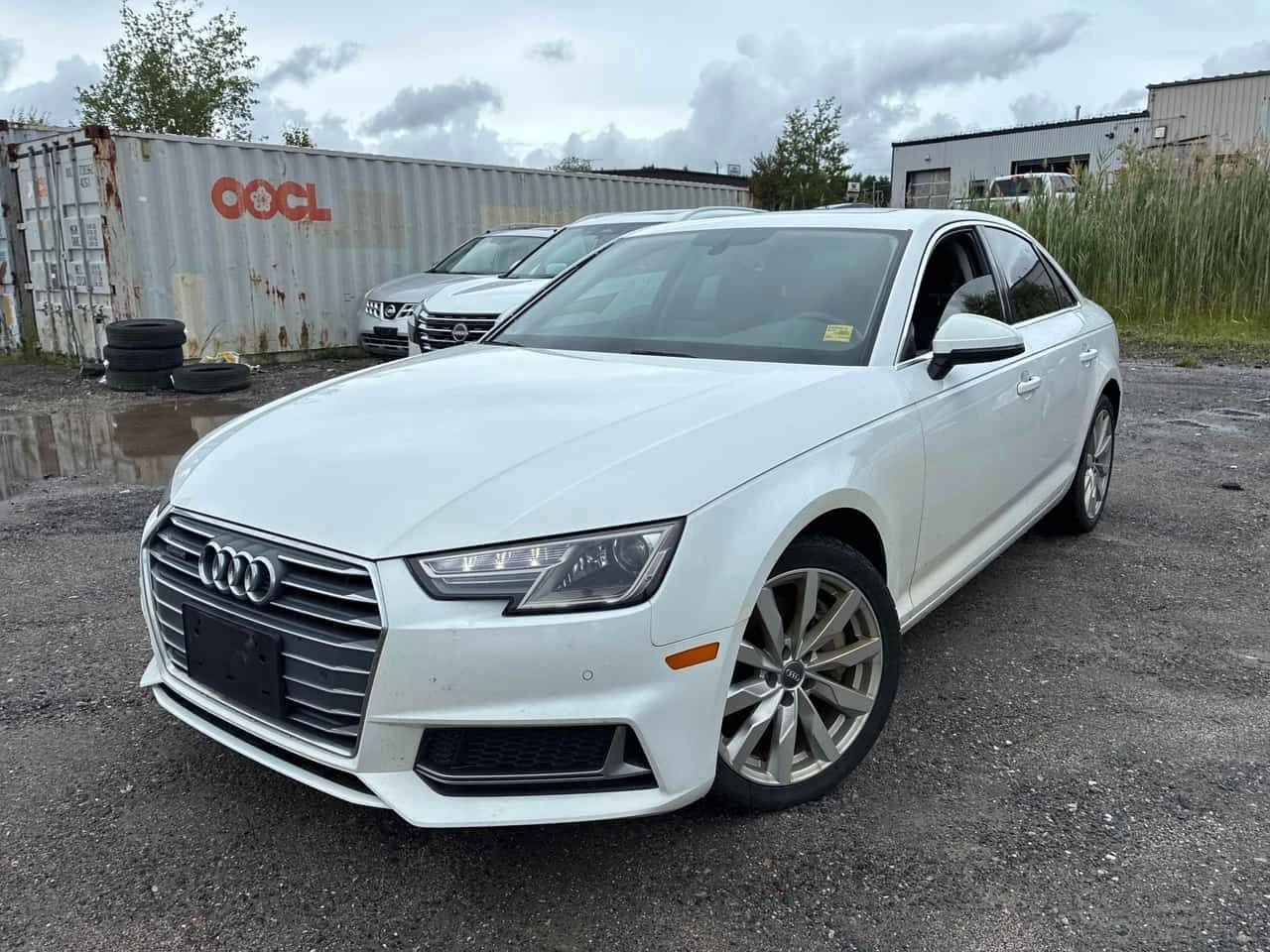 Audi A4 * Komfort * CARFAX * ОПЦИЯ ЗА ФИНАНСИРАНЕ 