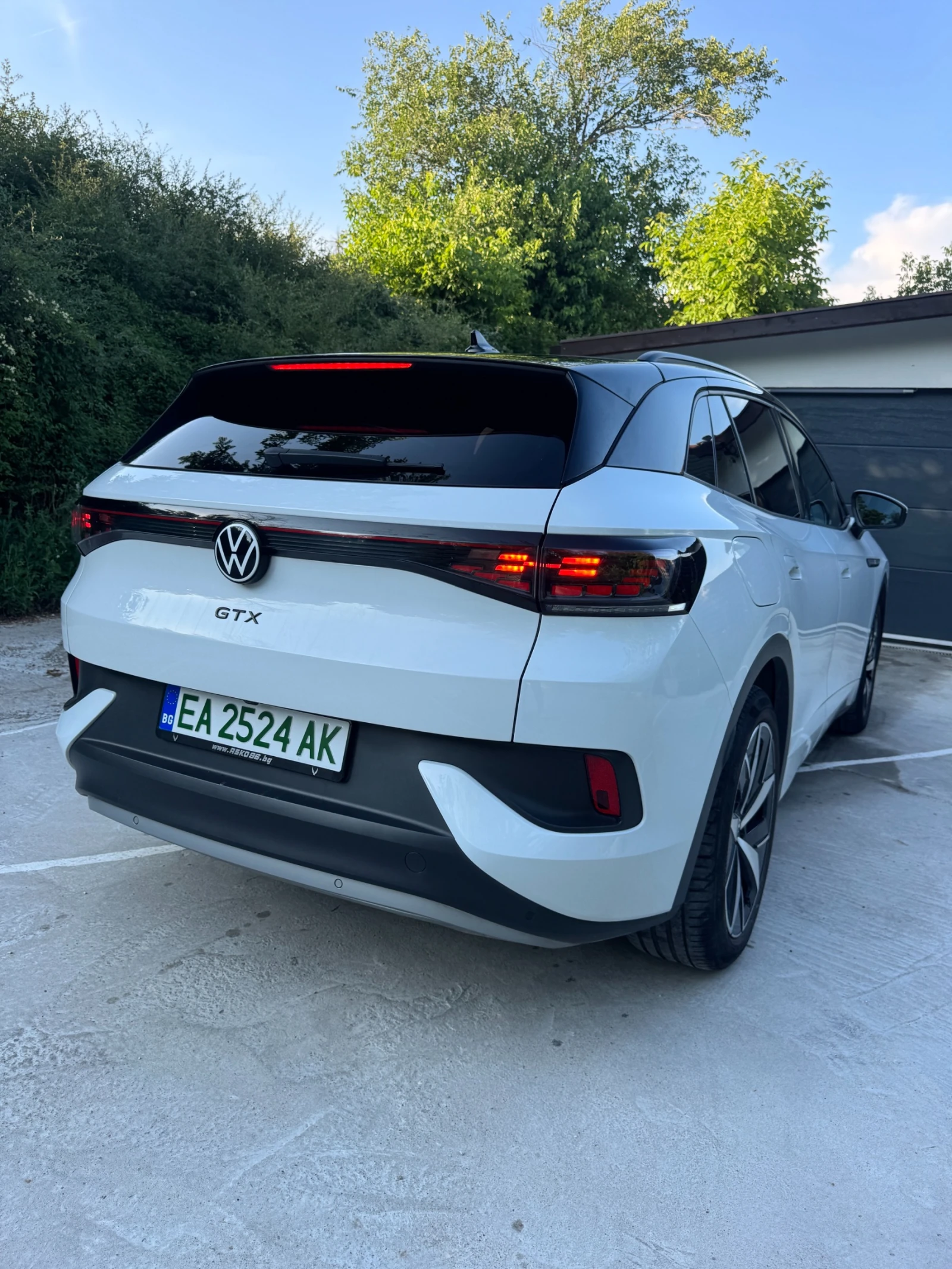 VW ID.4, снимка 4 - Автомобили и джипове - 55327849