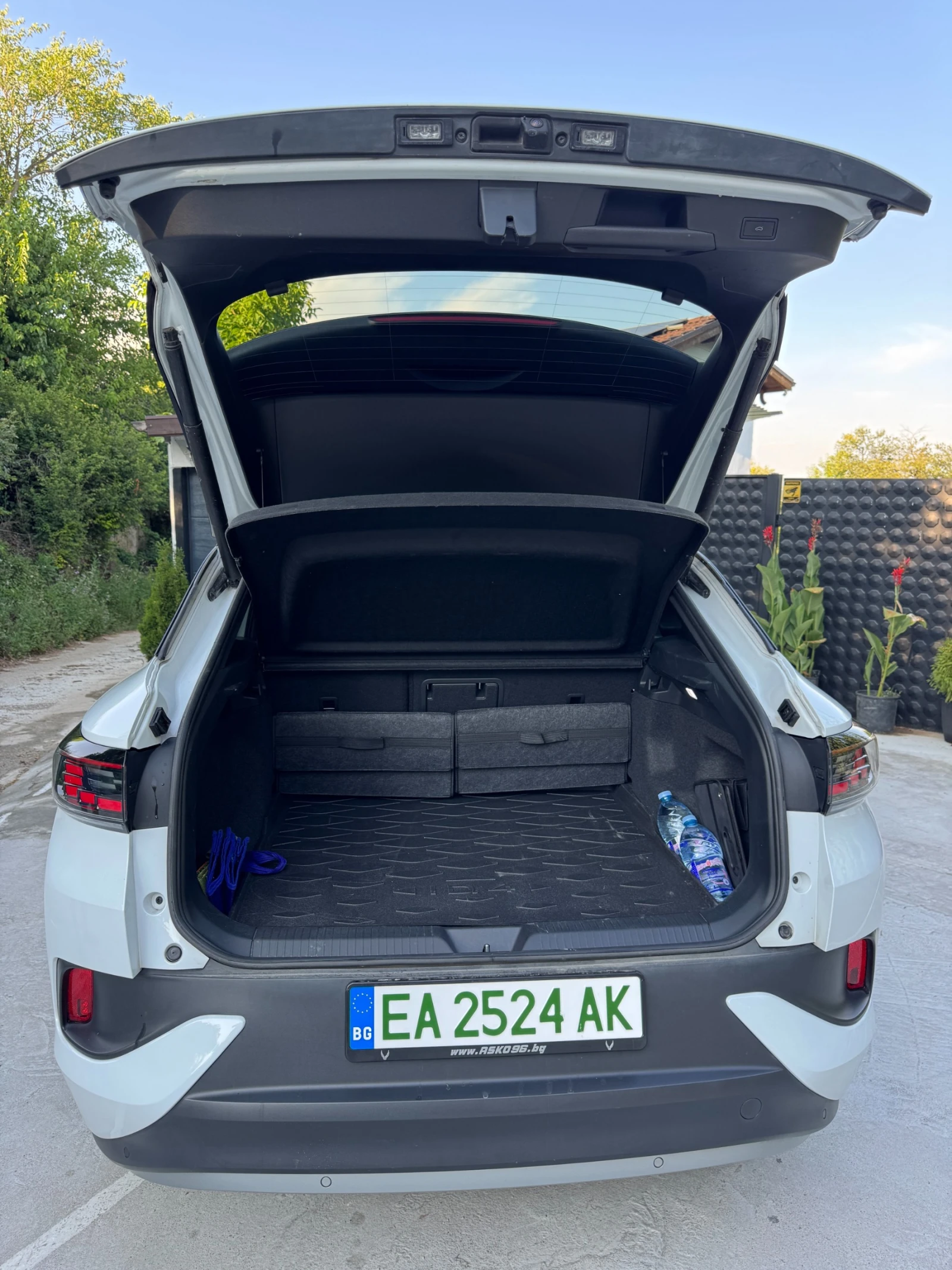 VW ID.4, снимка 5 - Автомобили и джипове - 55327849
