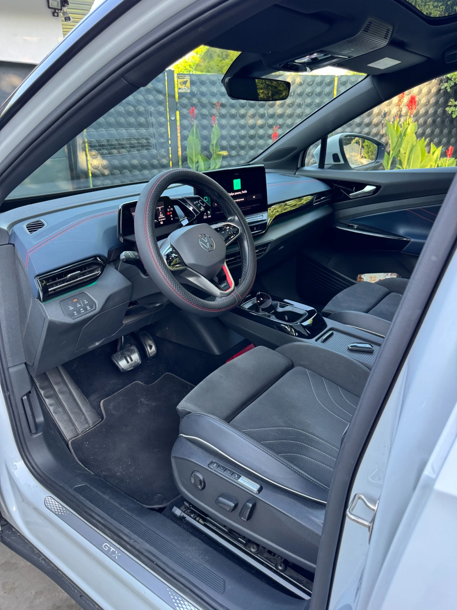 VW ID.4, снимка 7 - Автомобили и джипове - 55327849