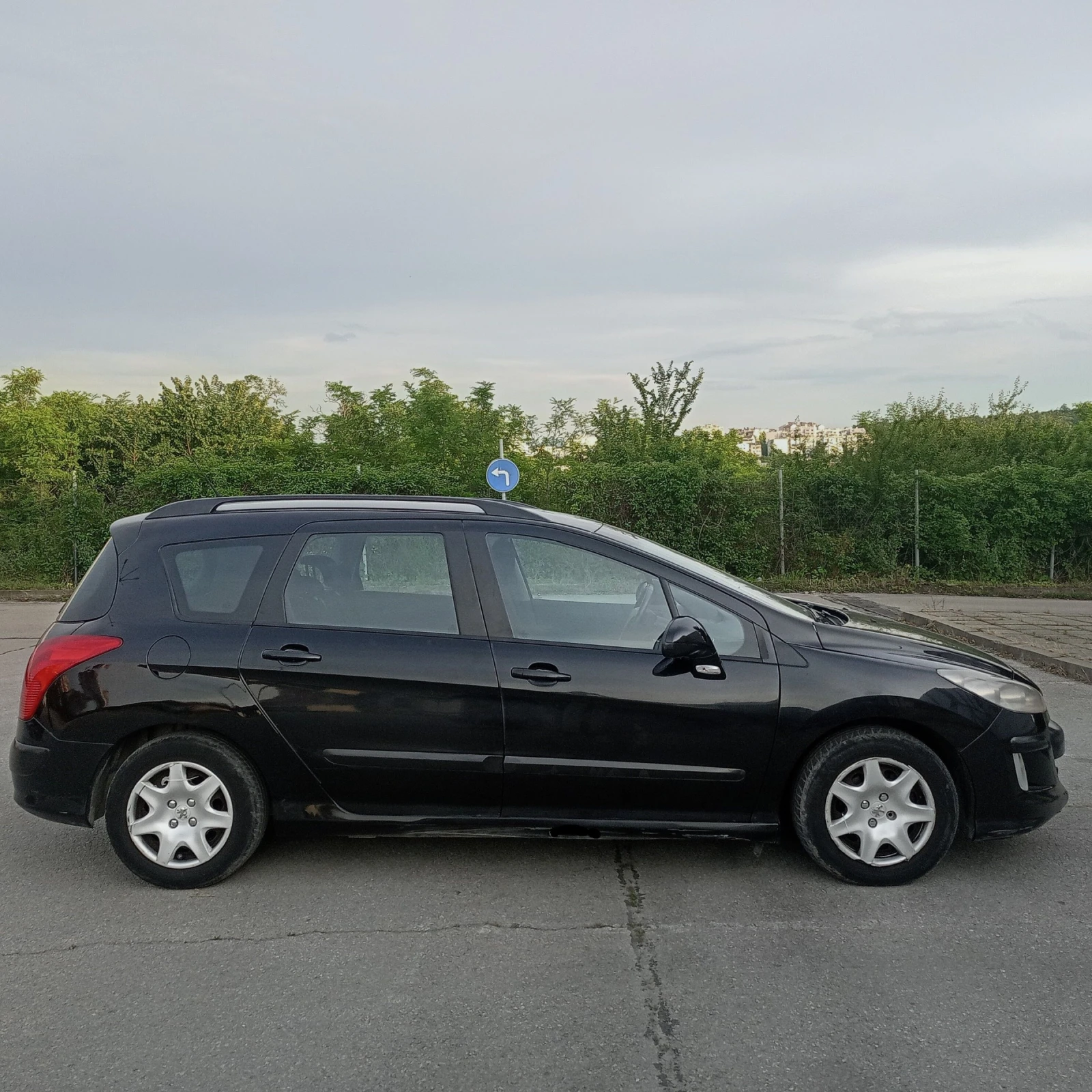Peugeot 308, снимка 8 - Автомобили и джипове - 55329583