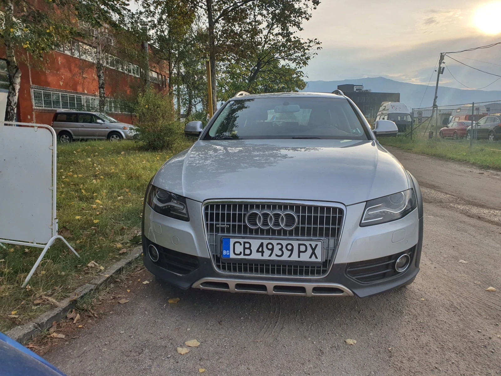Audi A4 Allroad 2.0 TDI 170 �.�. quattro | �������� | ����������� | Mobile.bg � ����������� 6