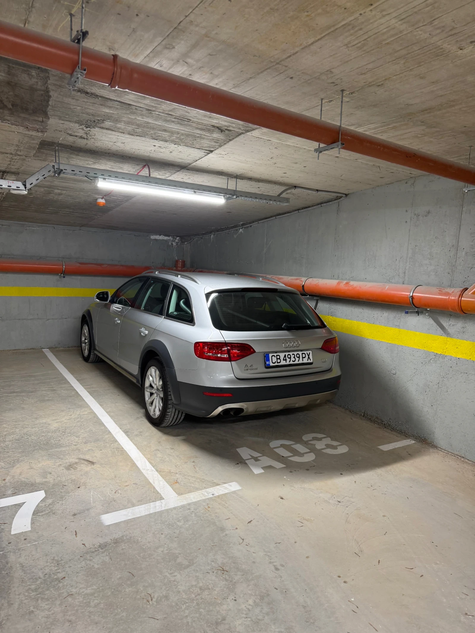 Audi A4 Allroad 2.0 TDI 170 �.�. quattro | �������� | ����������� | Mobile.bg � ����������� 7
