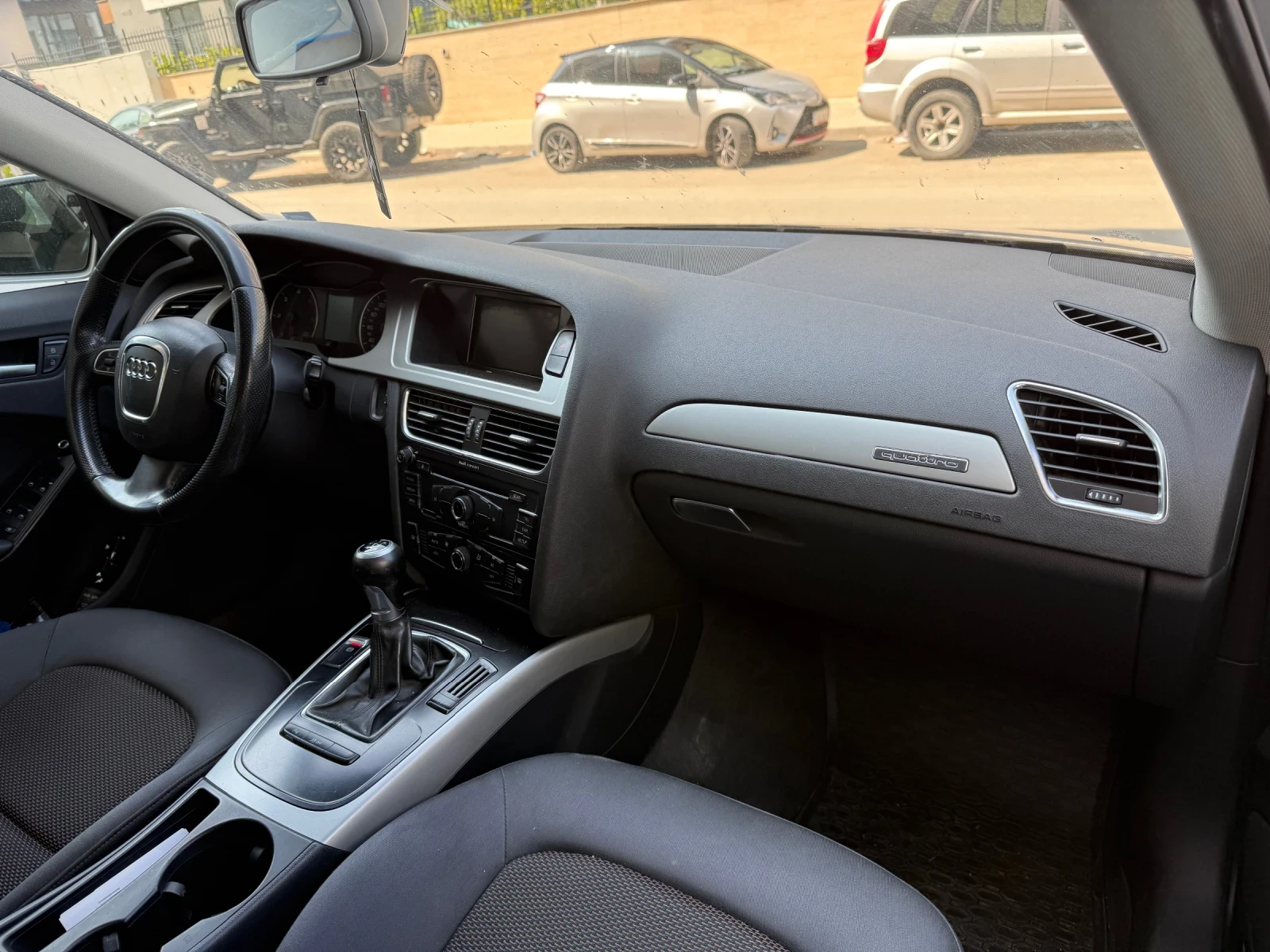 Audi A4 Allroad 2.0 TDI/ 170 ps 4x4, снимка 9 - Автомобили и джипове - 55535562