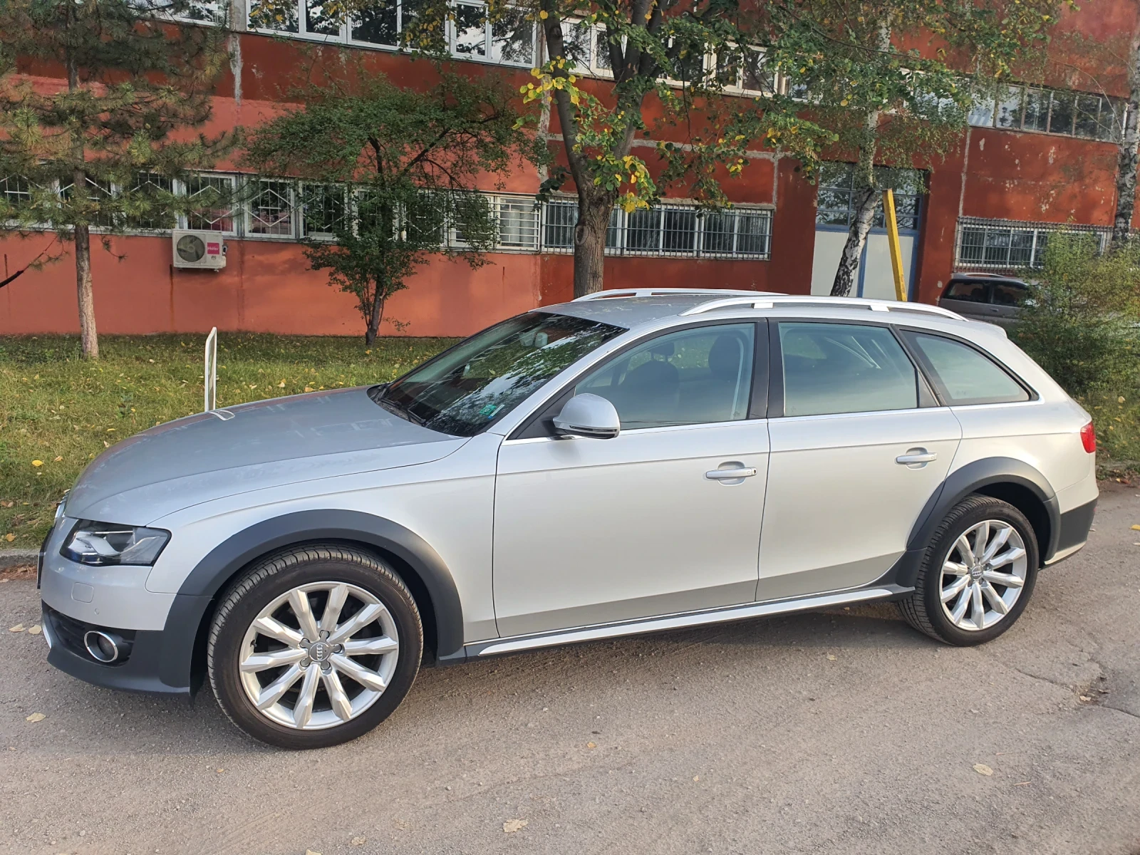 Audi A4 Allroad 2.0 TDI 170 �.�. quattro | �������� | ����������� | Mobile.bg � ����������� 5