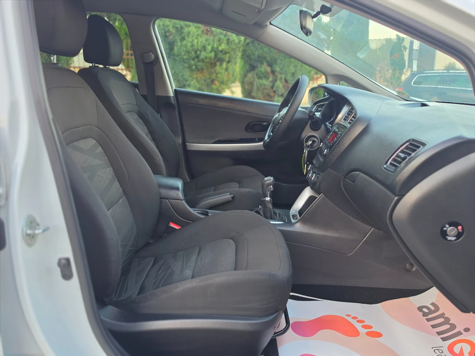 Kia Ceed 1.6CRDI 110hp * EURO 5 * ������ * ������ *  | Mobile.bg � ����������� 15