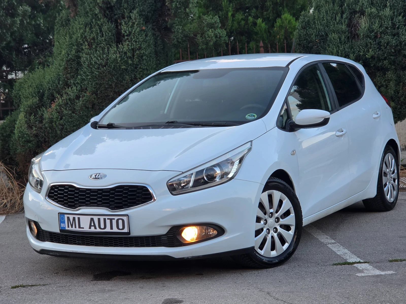 Kia Ceed 1.6CRDI 110hp * EURO 5 * ������ * ������ *  | Mobile.bg � ����������� 6