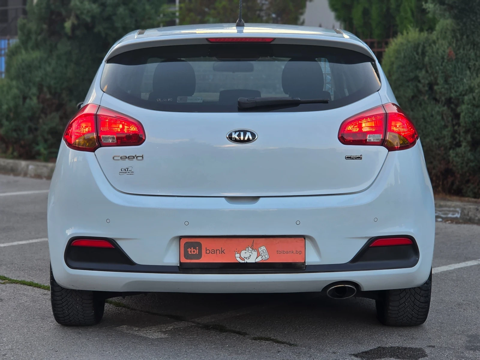 Kia Ceed 1.6CRDI 110hp * EURO 5 * ������ * ������ *  | Mobile.bg � ����������� 4
