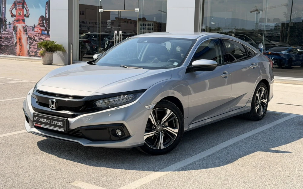 Honda Civic 1.5 i-VTEC Turbo Elegance AT