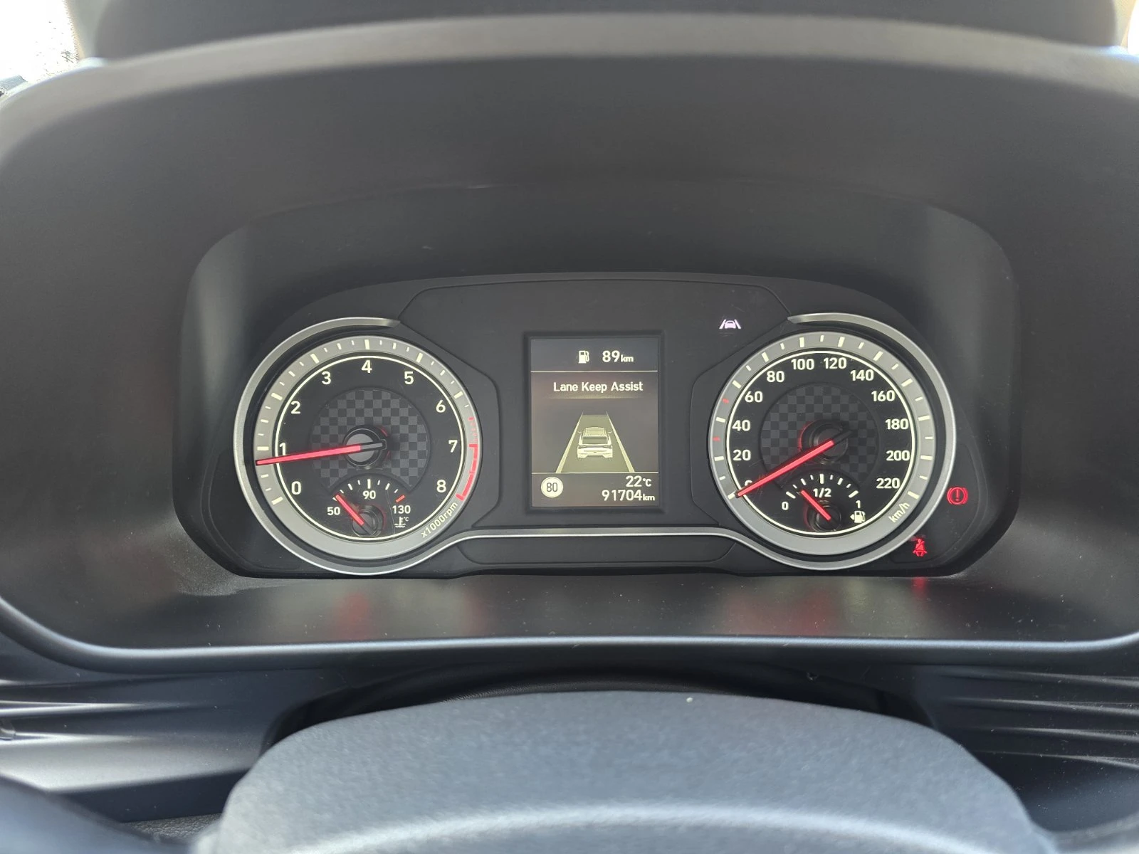 Hyundai I20 1.2 TCe 85hp, снимка 8 - Автомобили и джипове - 55562110