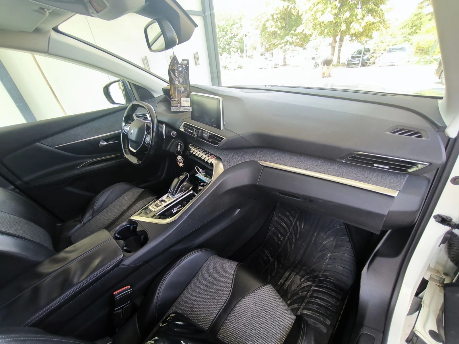 Peugeot 3008 alure, снимка 7 - Автомобили и джипове - 55589353