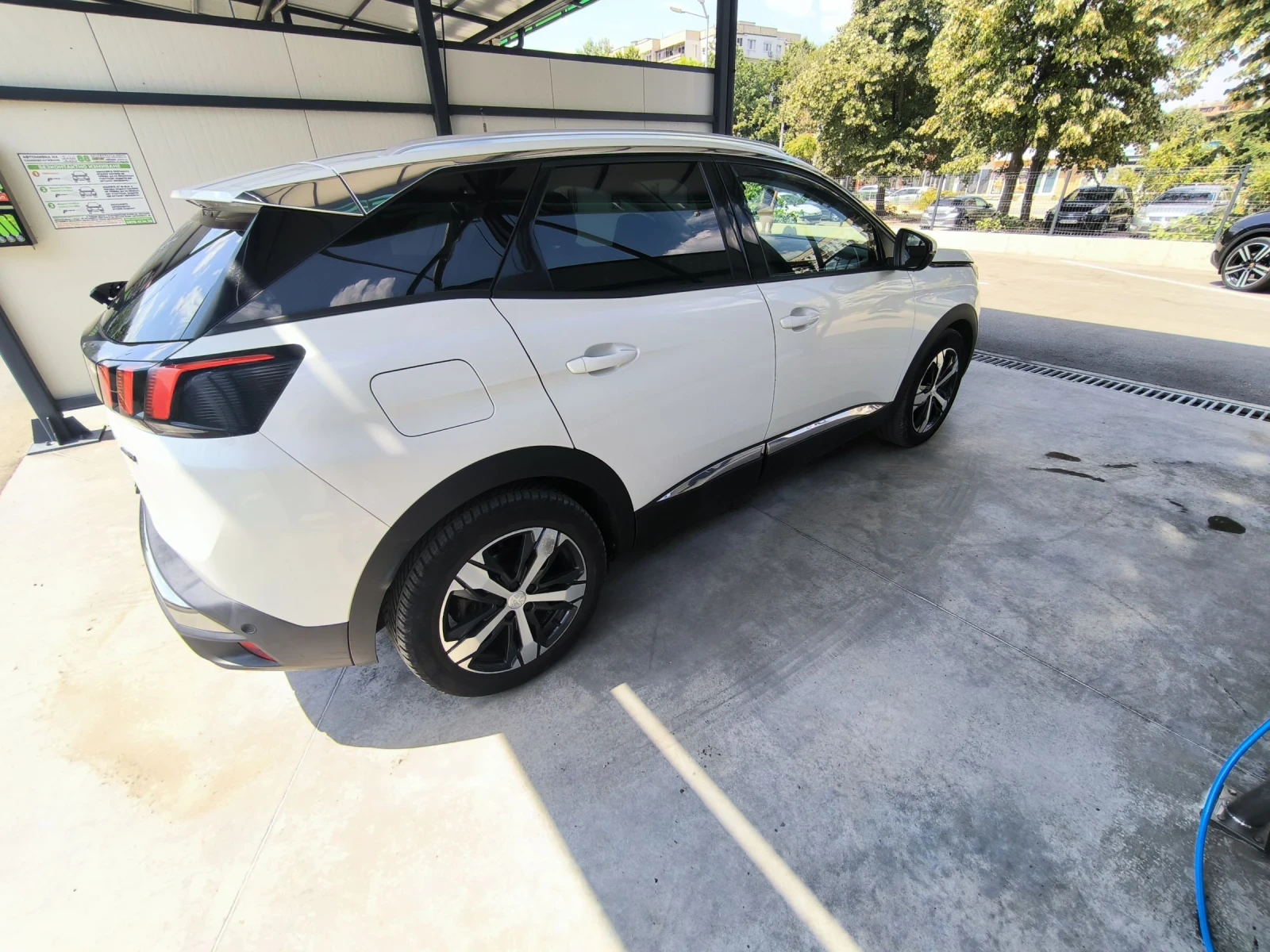 Peugeot 3008 alure, снимка 4 - Автомобили и джипове - 55589353