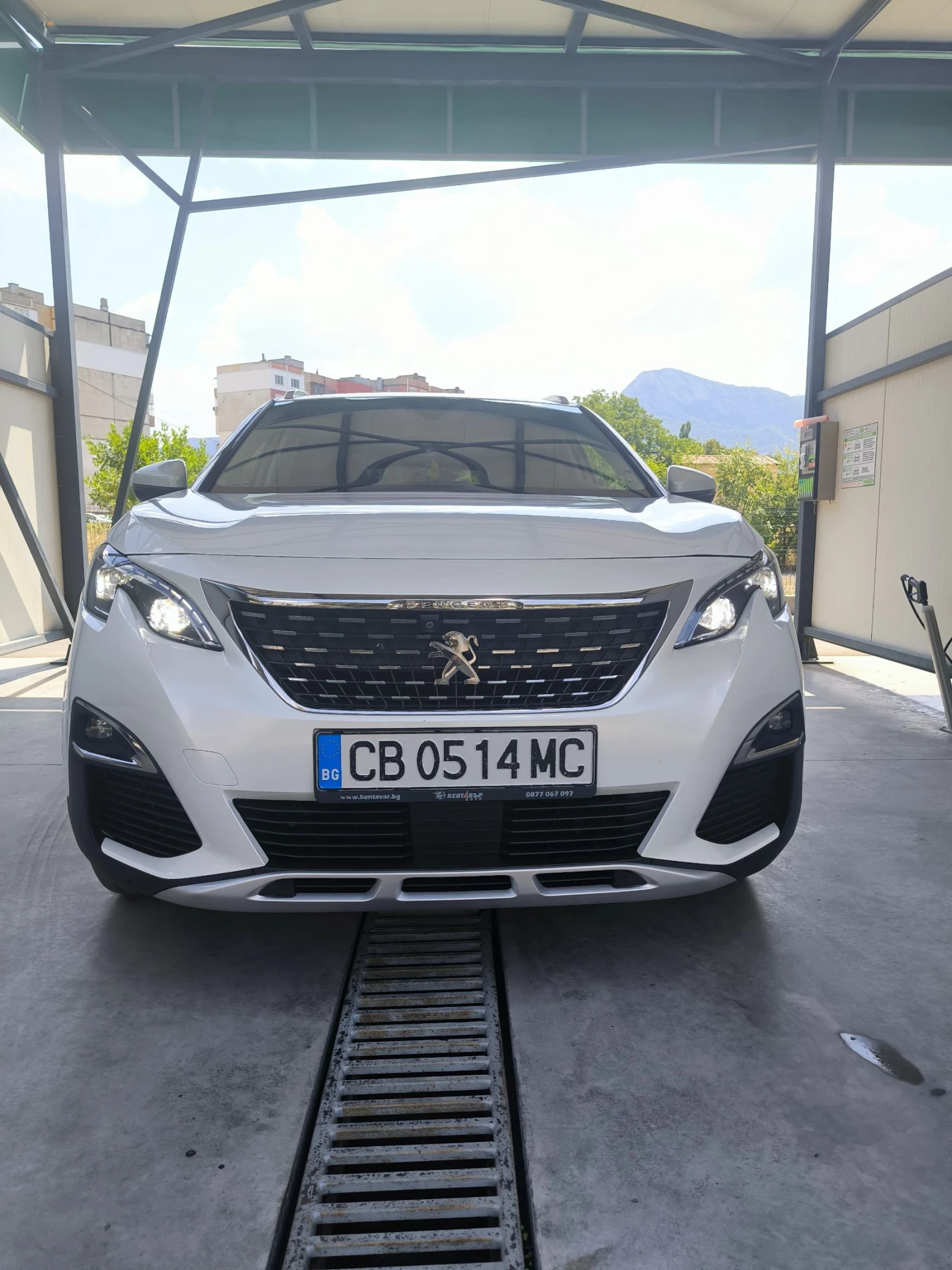 Peugeot 3008 alure