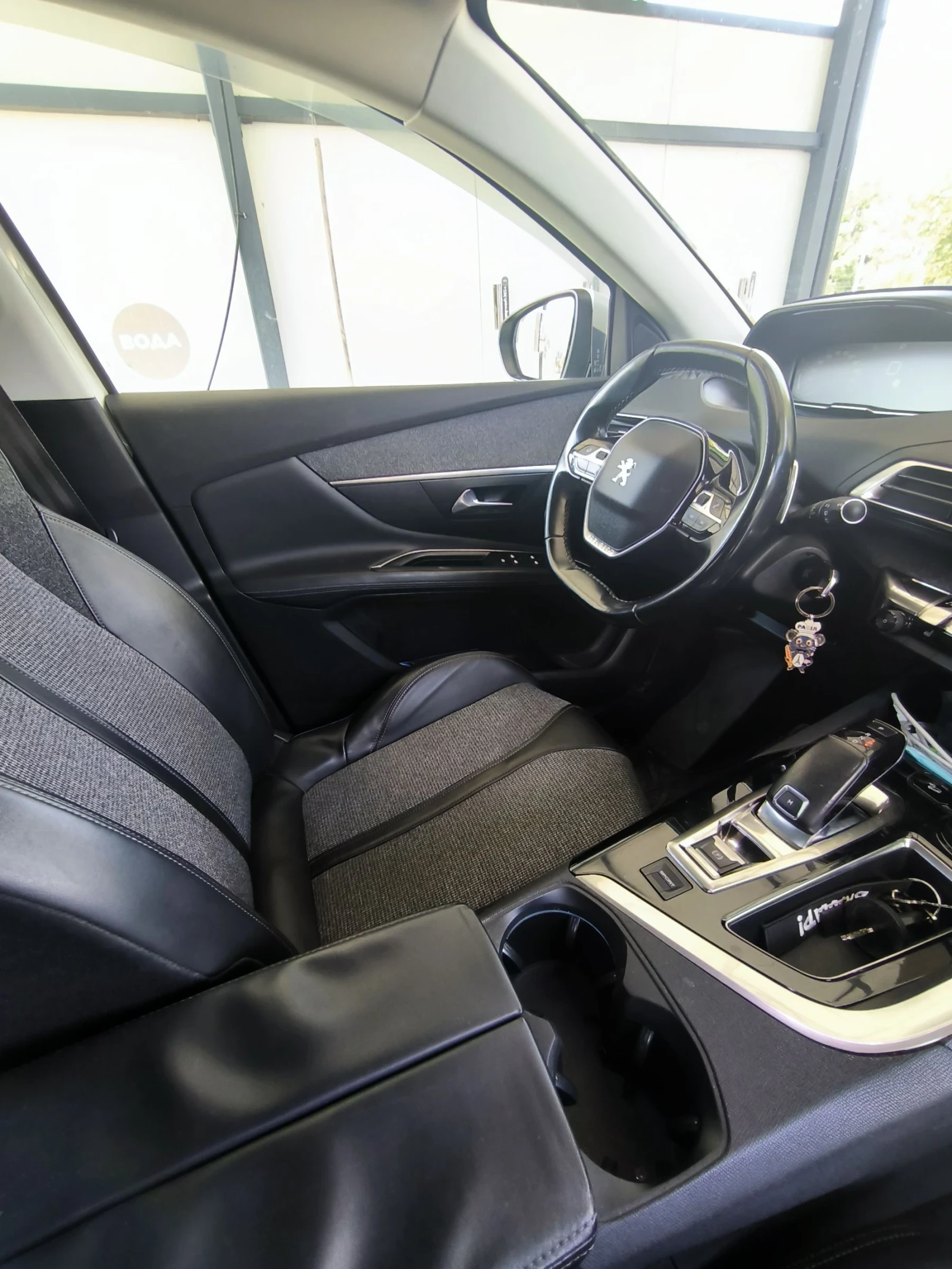 Peugeot 3008 alure, снимка 6 - Автомобили и джипове - 55589353