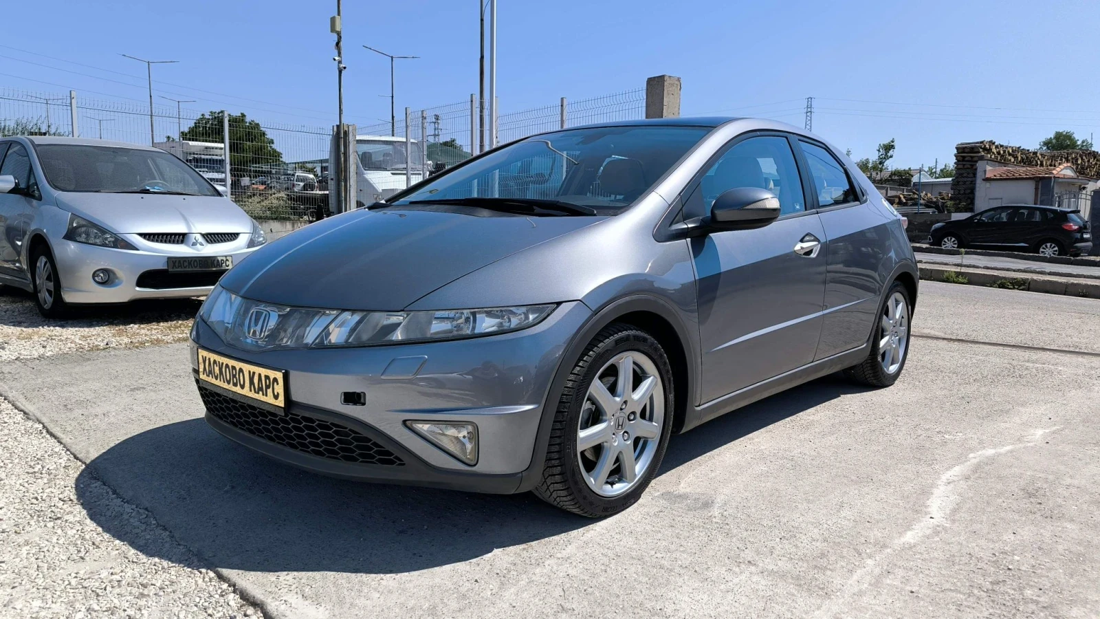 Honda Civic 1.8i