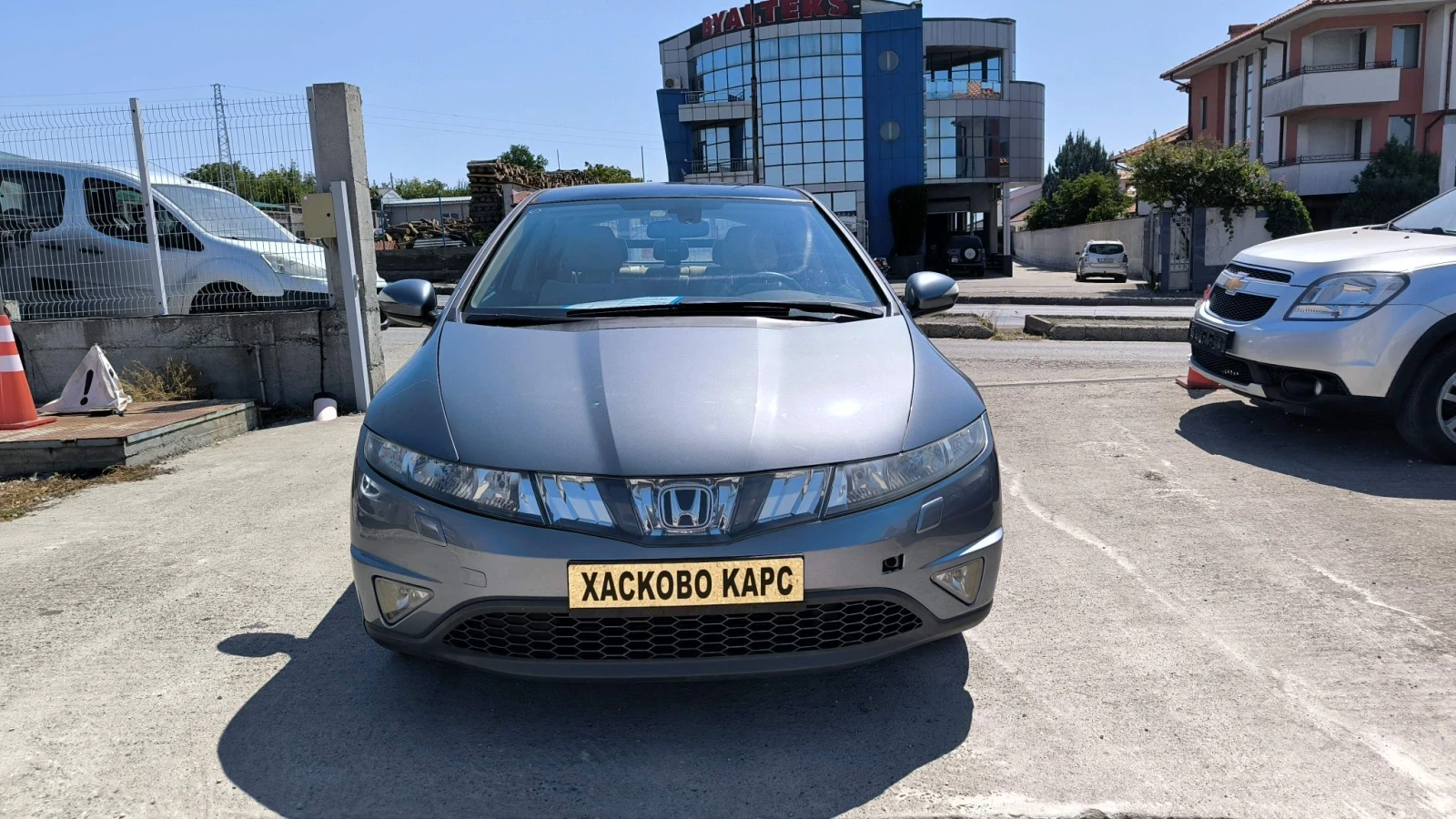 Honda Civic 1.8i, снимка 2 - Автомобили и джипове - 55615040