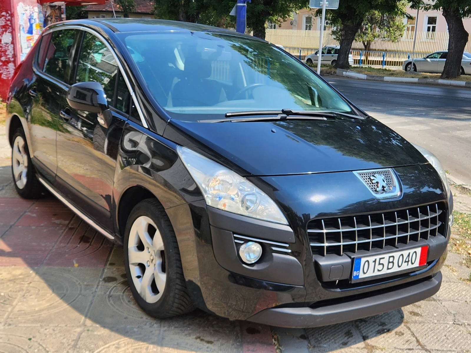 Peugeot 3008 | Mobile.bg � ����������� 8