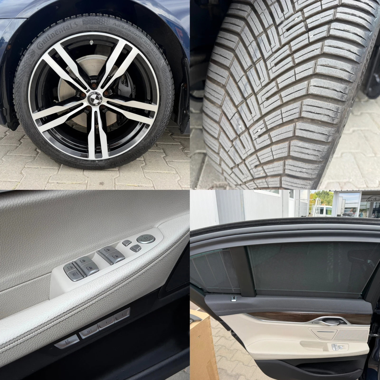 BMW 730 D#FULLED#DIGITAL#CAMERA#M-SPORT#DYNAMIC, снимка 15 - Автомобили и джипове - 55849401
