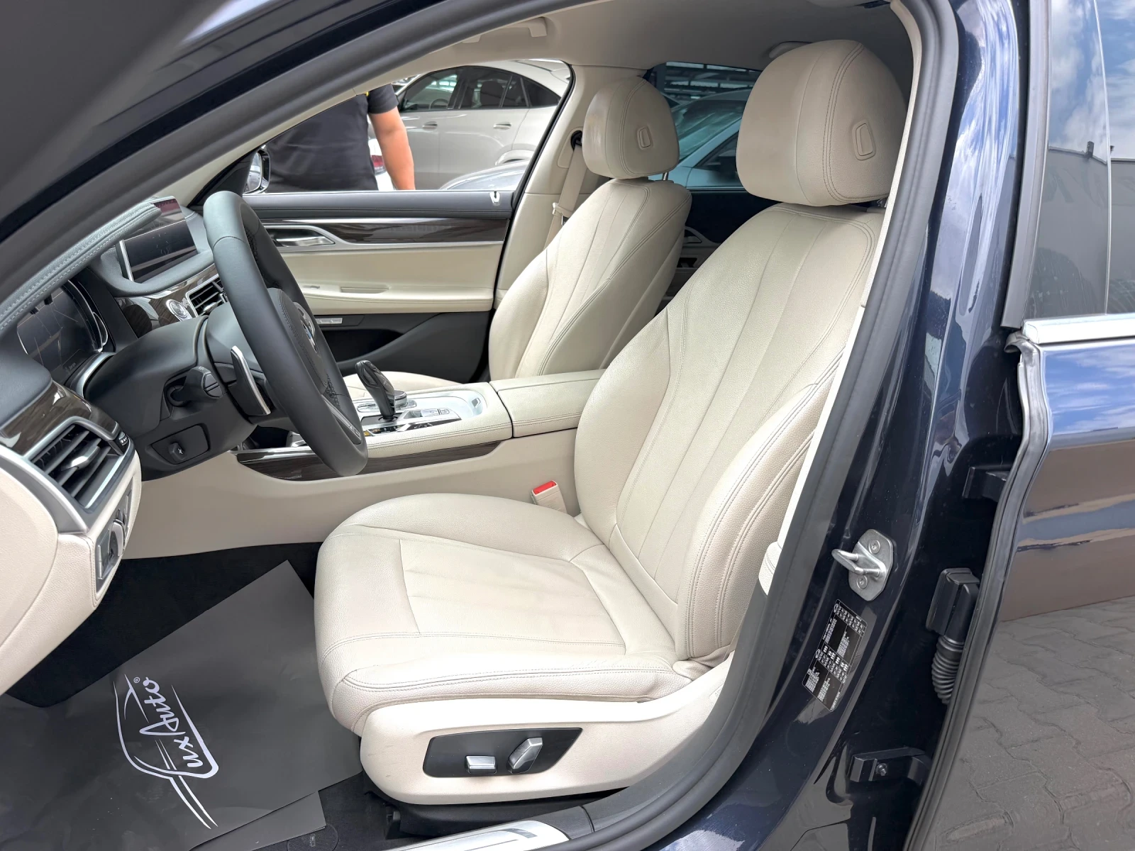 BMW 730 D#FULLED#DIGITAL#CAMERA#M-SPORT#DYNAMIC, снимка 11 - Автомобили и джипове - 55849401