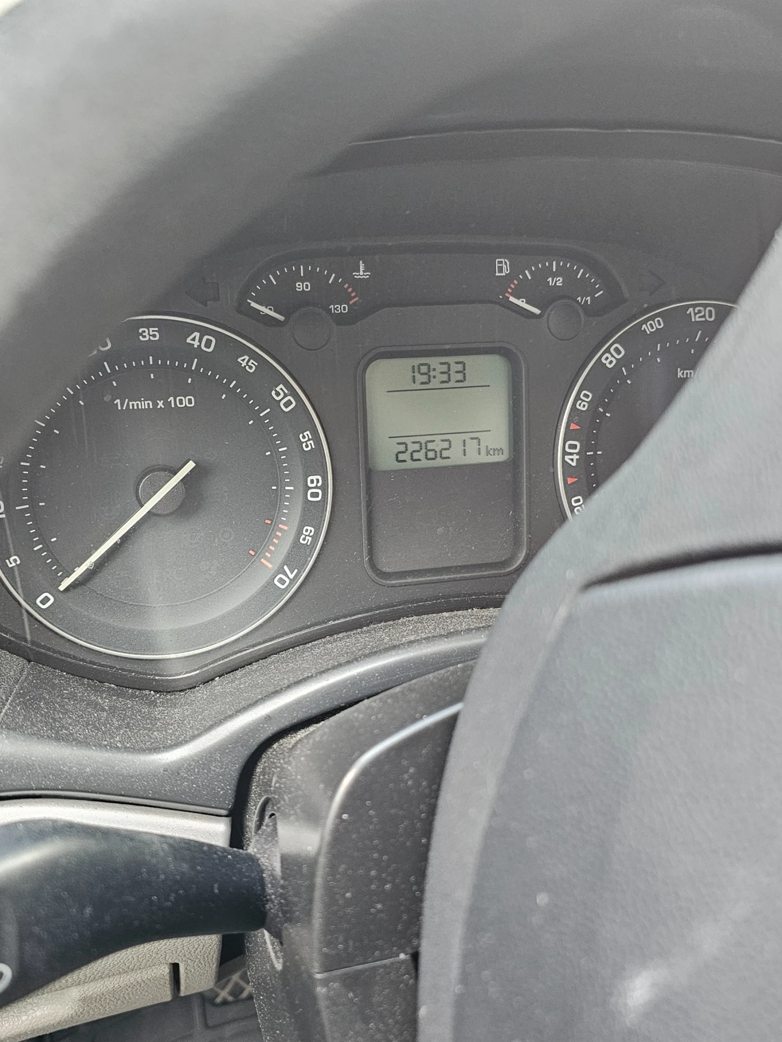 Skoda Octavia Octavia 2 combi, снимка 8 - Автомобили и джипове - 55876725