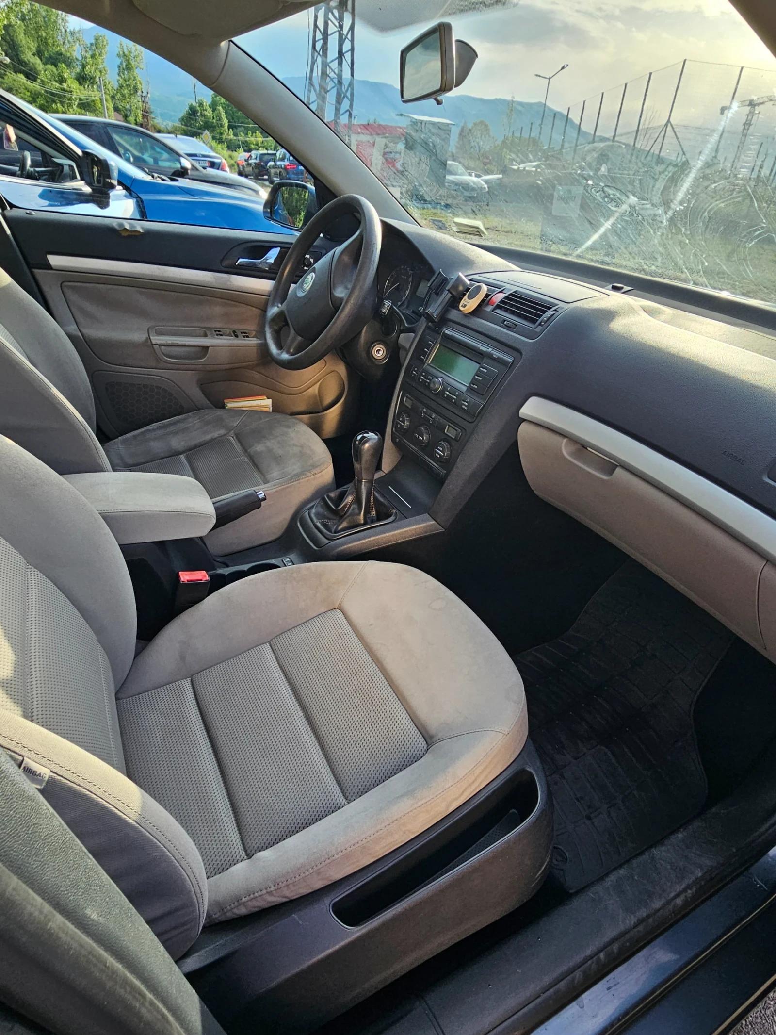 Skoda Octavia Octavia 2 combi, снимка 6 - Автомобили и джипове - 55876725