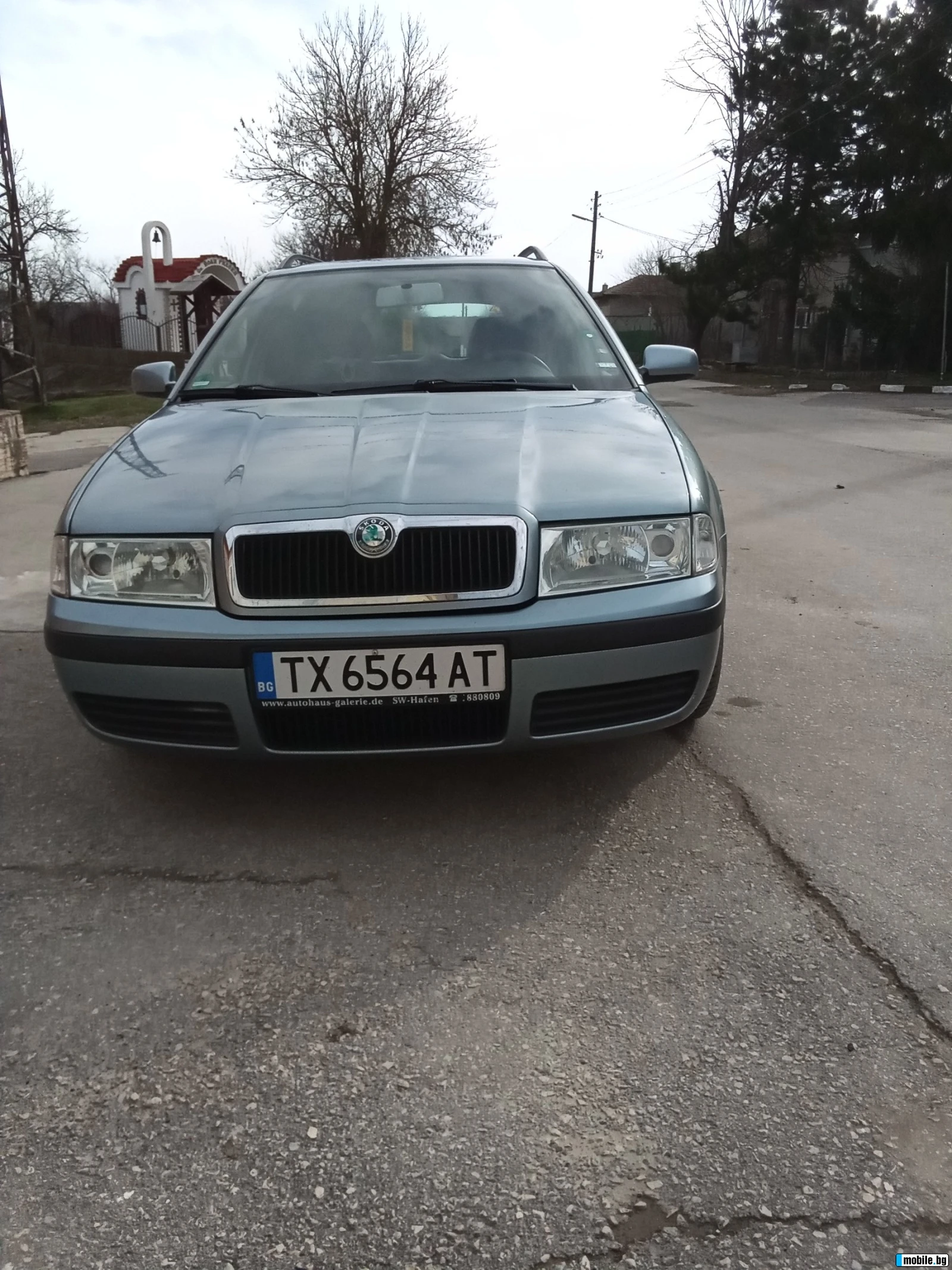 Skoda Octavia 1.6 SR, снимка 3 - Автомобили и джипове - 55926363