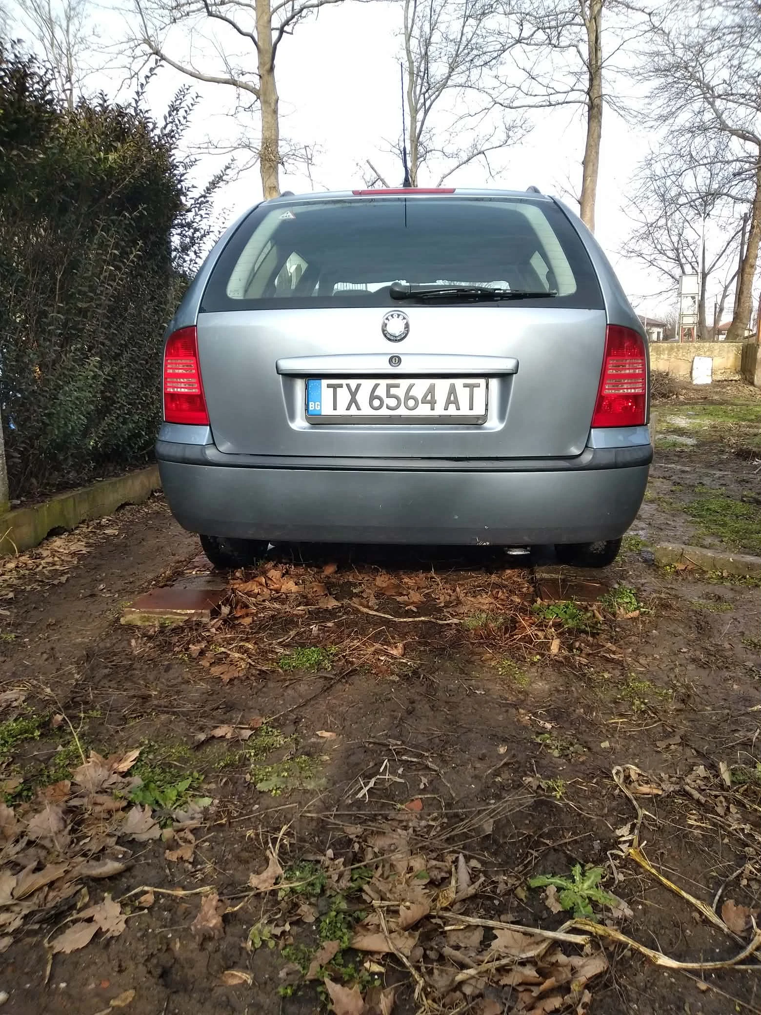 Skoda Octavia 1.6 SR, снимка 4 - Автомобили и джипове - 55926363