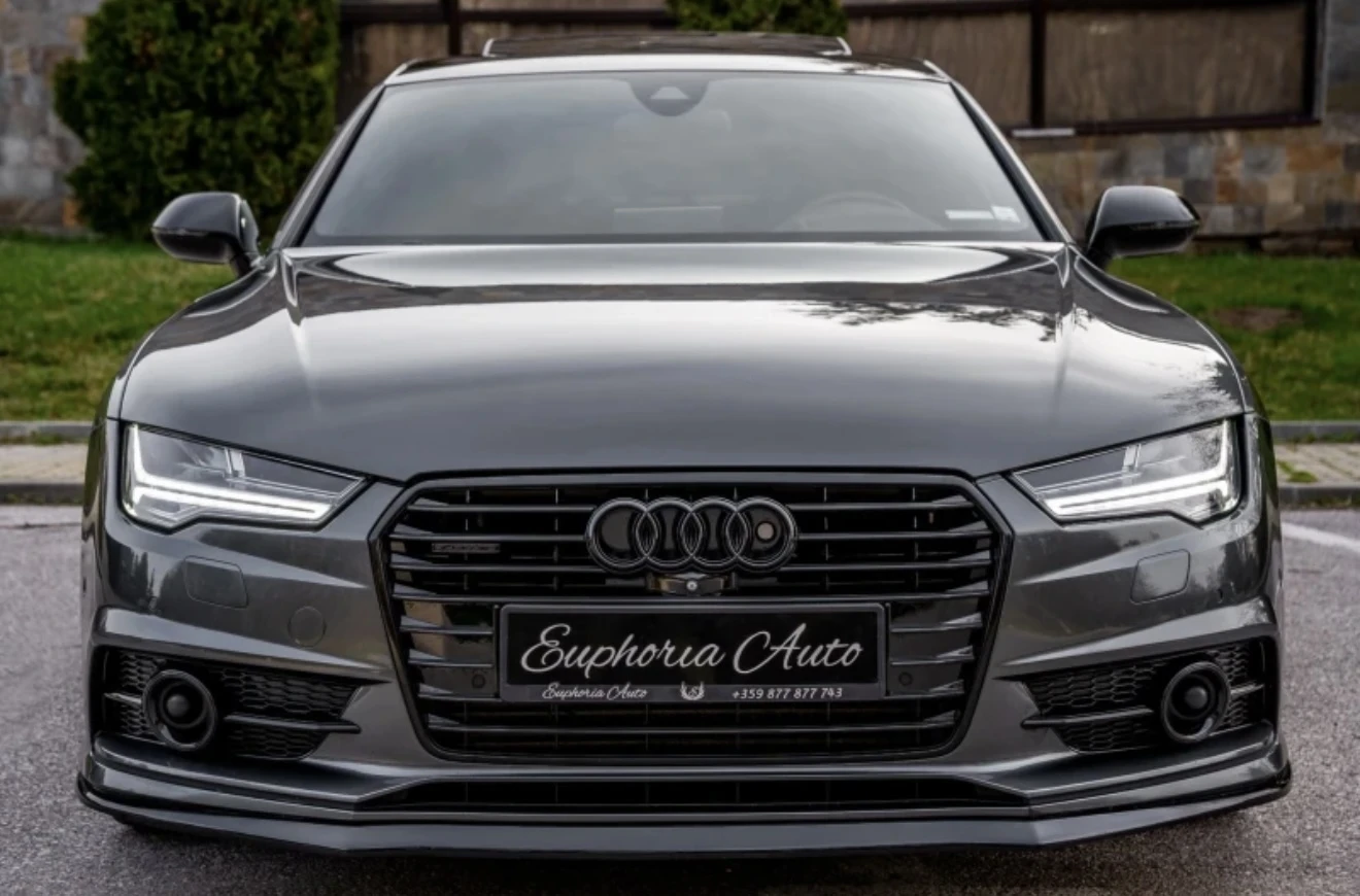 Audi A7 3.0BiTDI* RS7* MATRIX