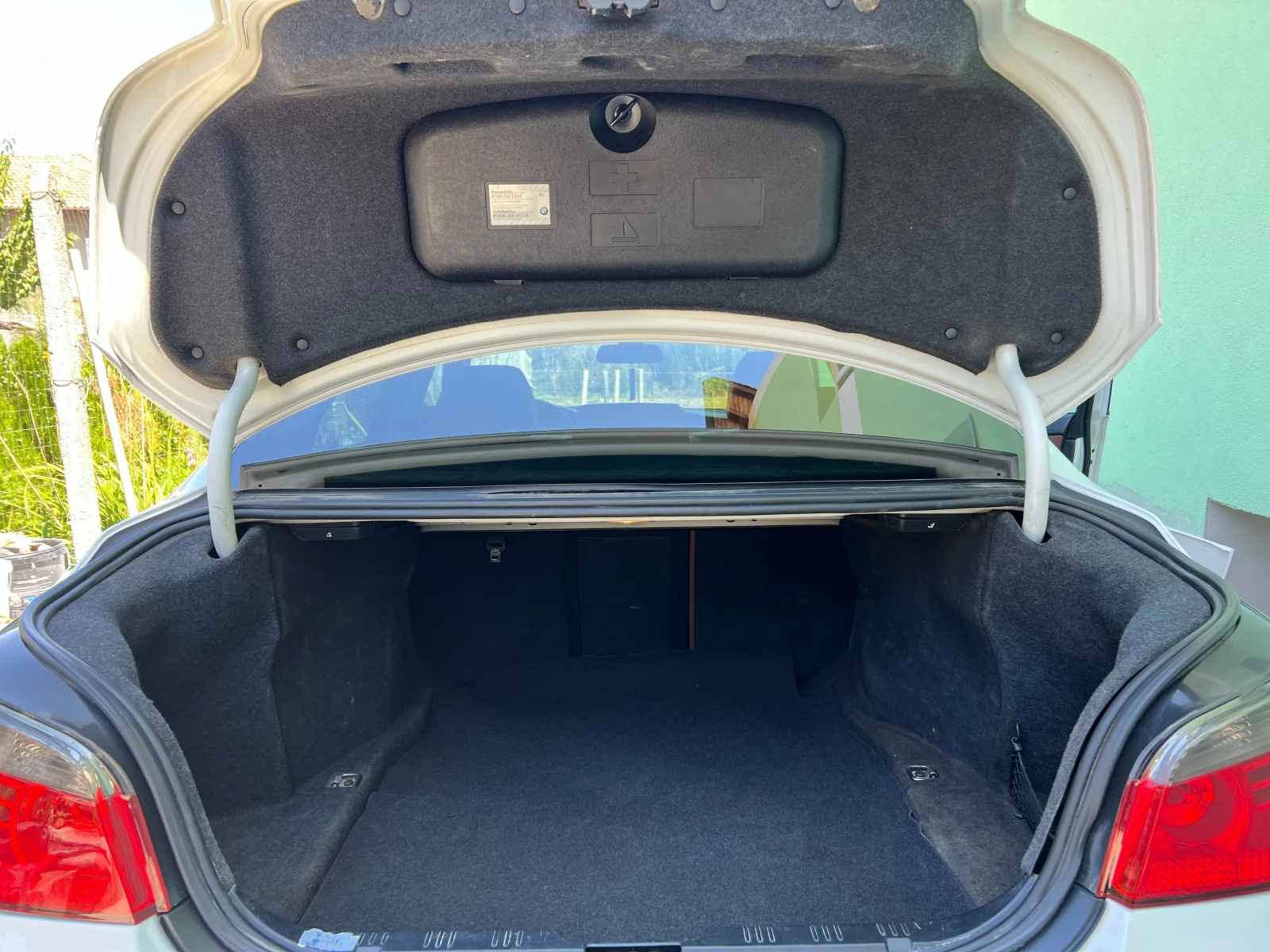 BMW 530, снимка 7 - Автомобили и джипове - 56010659