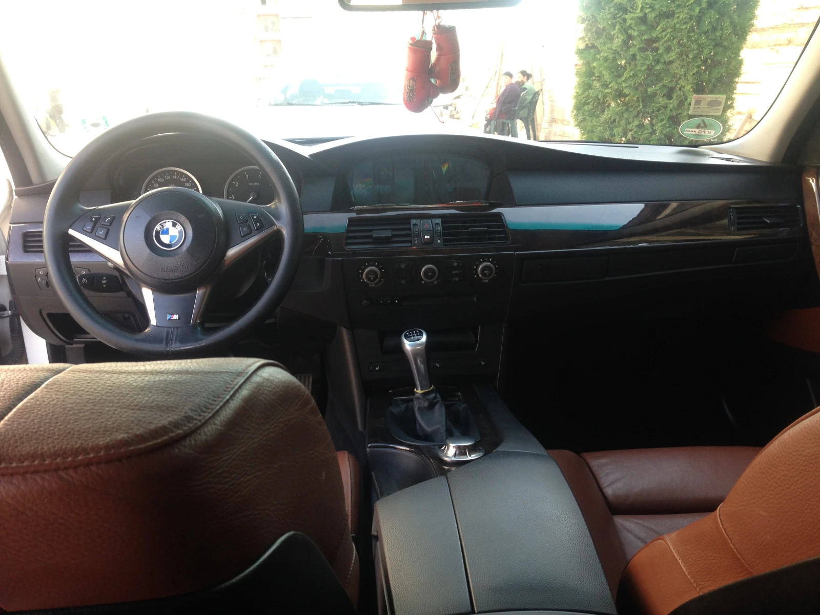 BMW 530, снимка 12 - Автомобили и джипове - 56010659