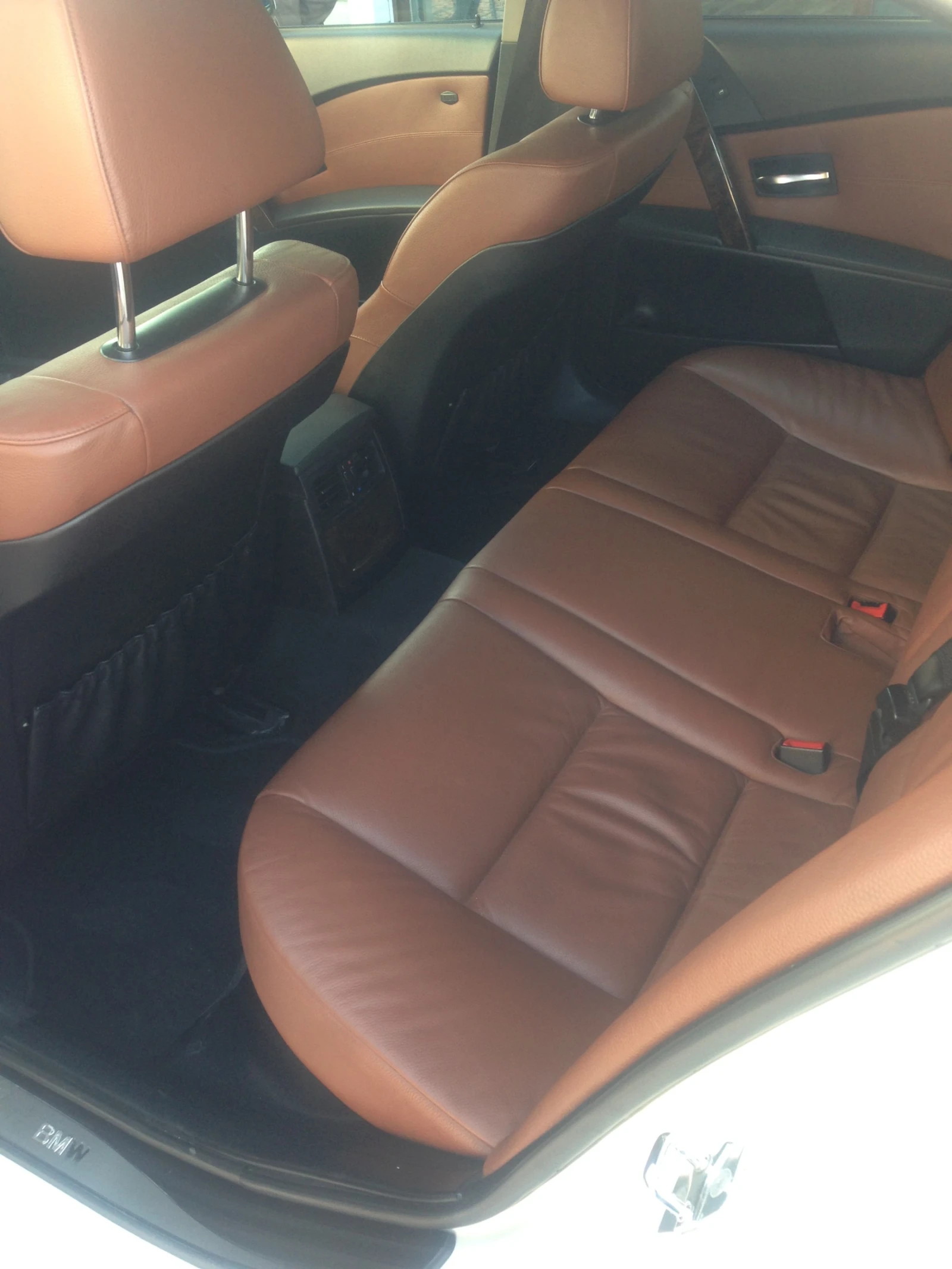 BMW 530, снимка 17 - Автомобили и джипове - 56010659