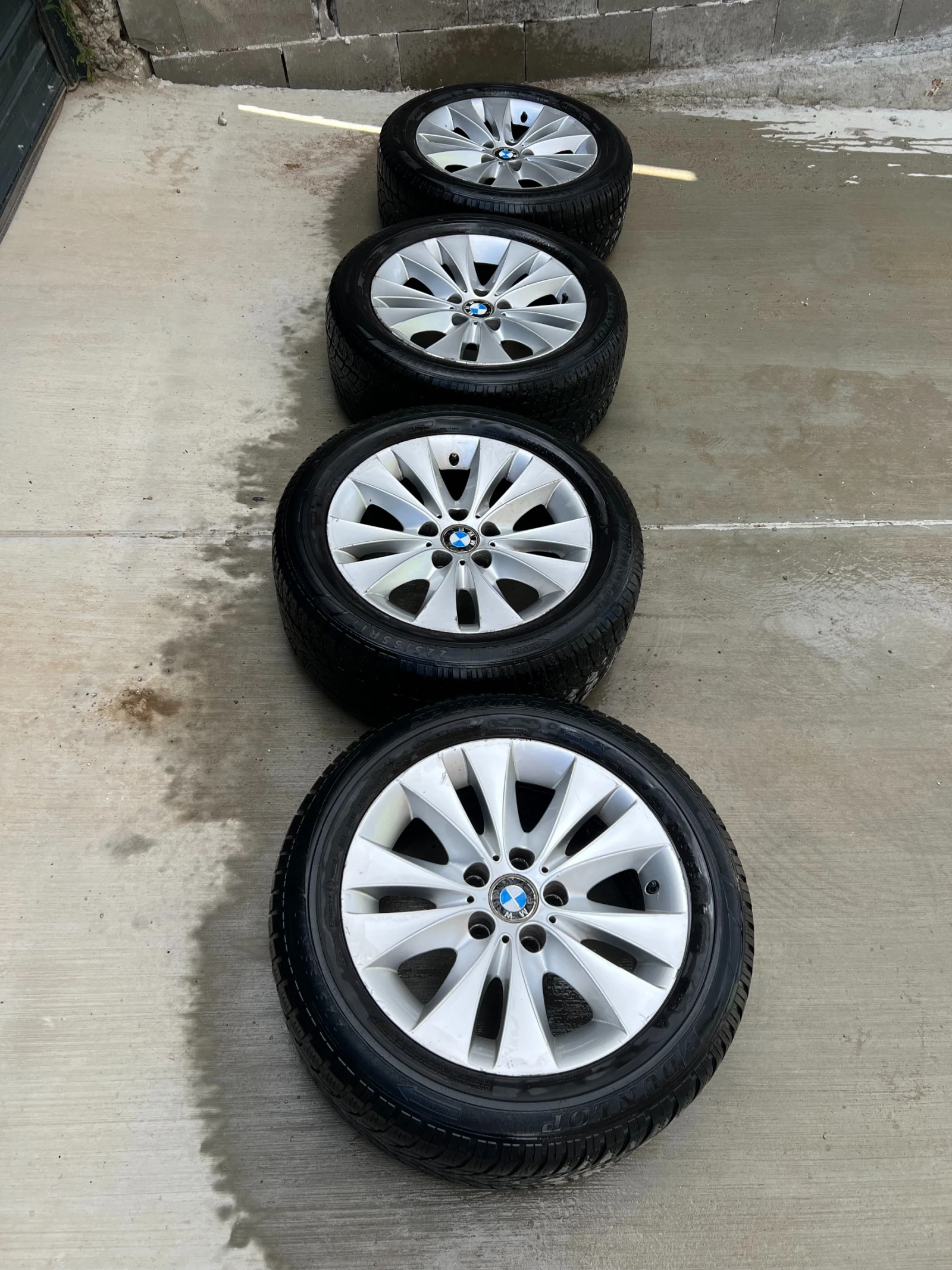 BMW 530, снимка 10 - Автомобили и джипове - 56010659