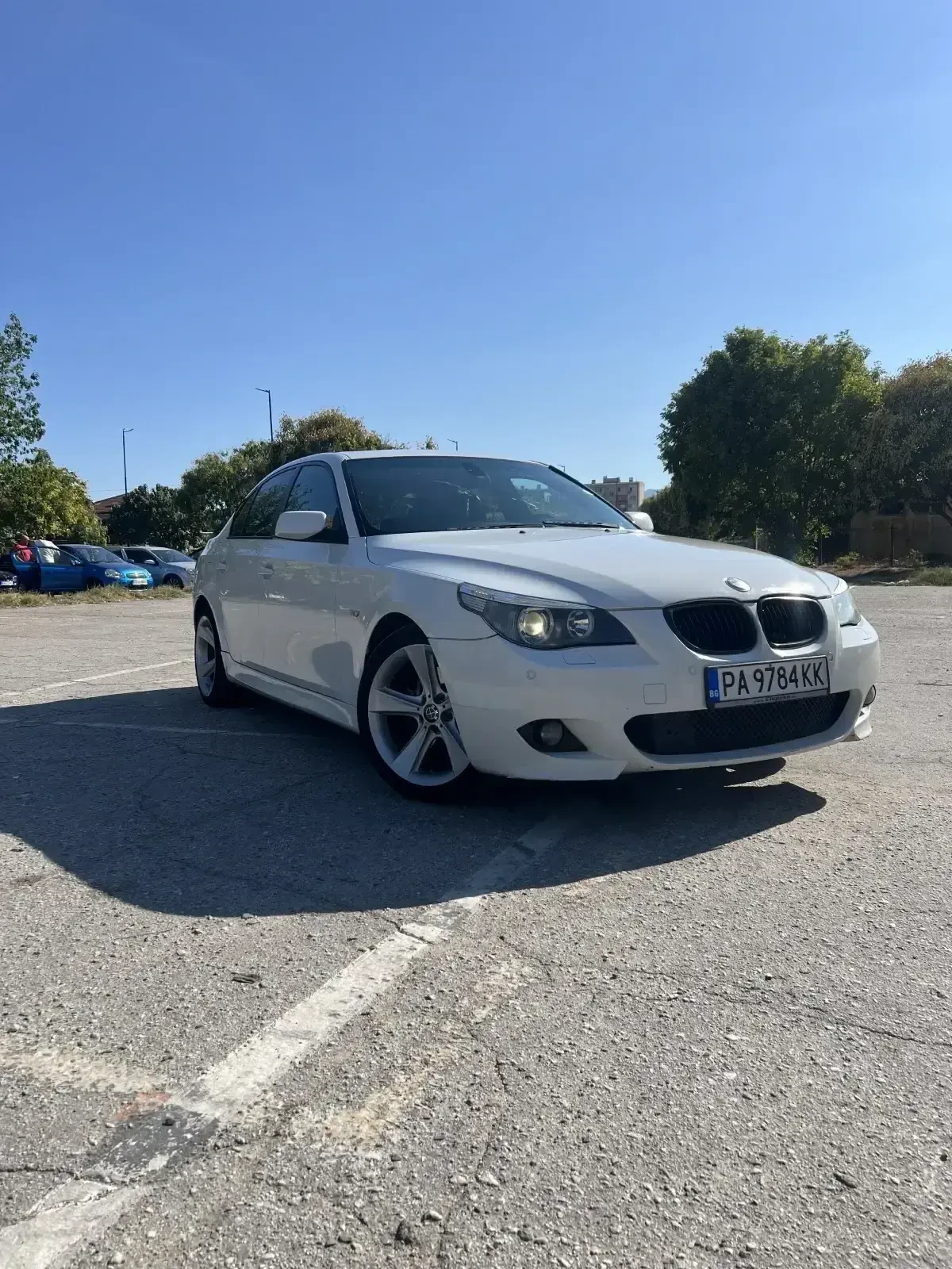 BMW 530, снимка 3 - Автомобили и джипове - 56010659