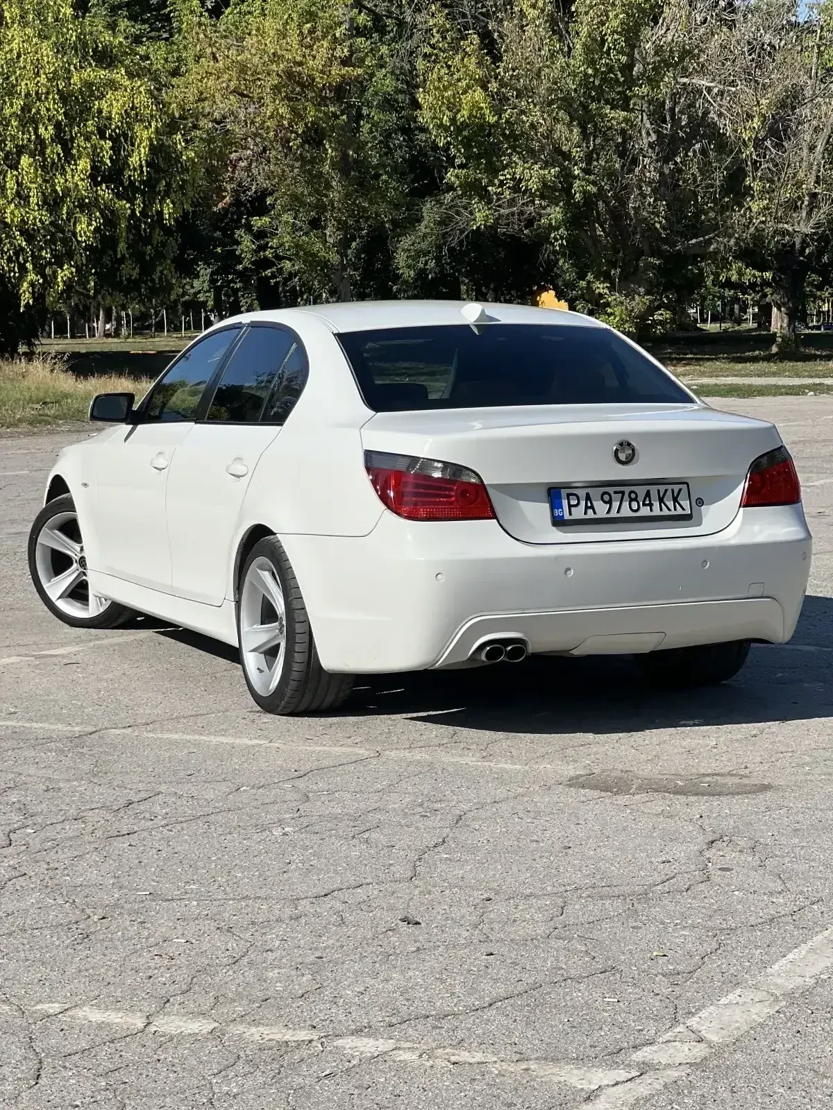 BMW 530, снимка 5 - Автомобили и джипове - 56010659