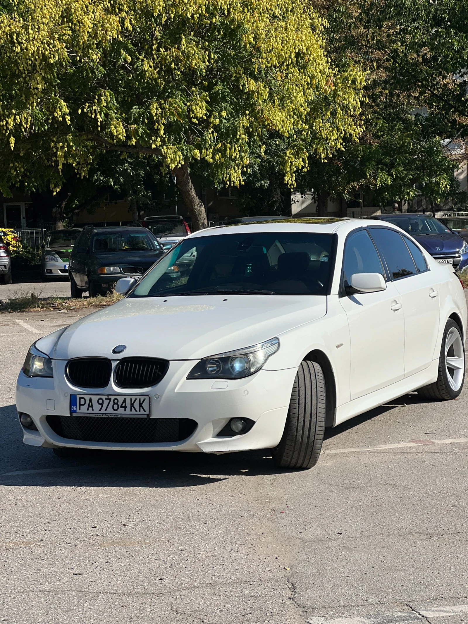 BMW 530, снимка 2 - Автомобили и джипове - 56010659