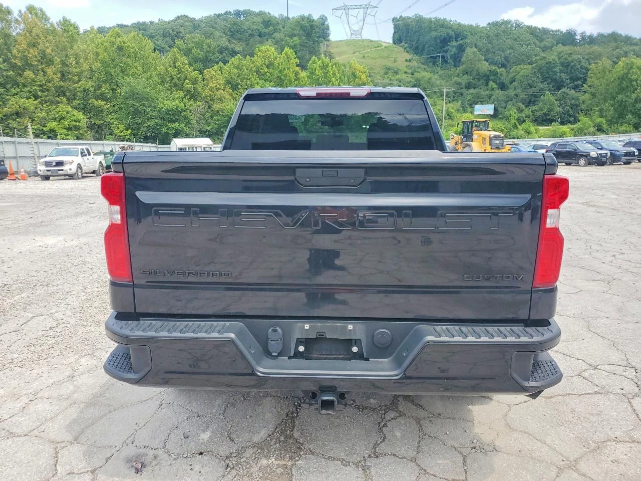 Chevrolet Silverado 2.7l Ltd K1500 Custom | Mobile.bg � ����������� 6