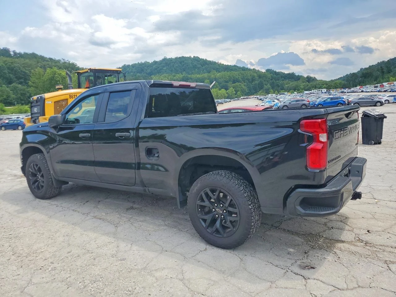 Chevrolet Silverado 2.7l Ltd K1500 Custom | Mobile.bg � ����������� 2