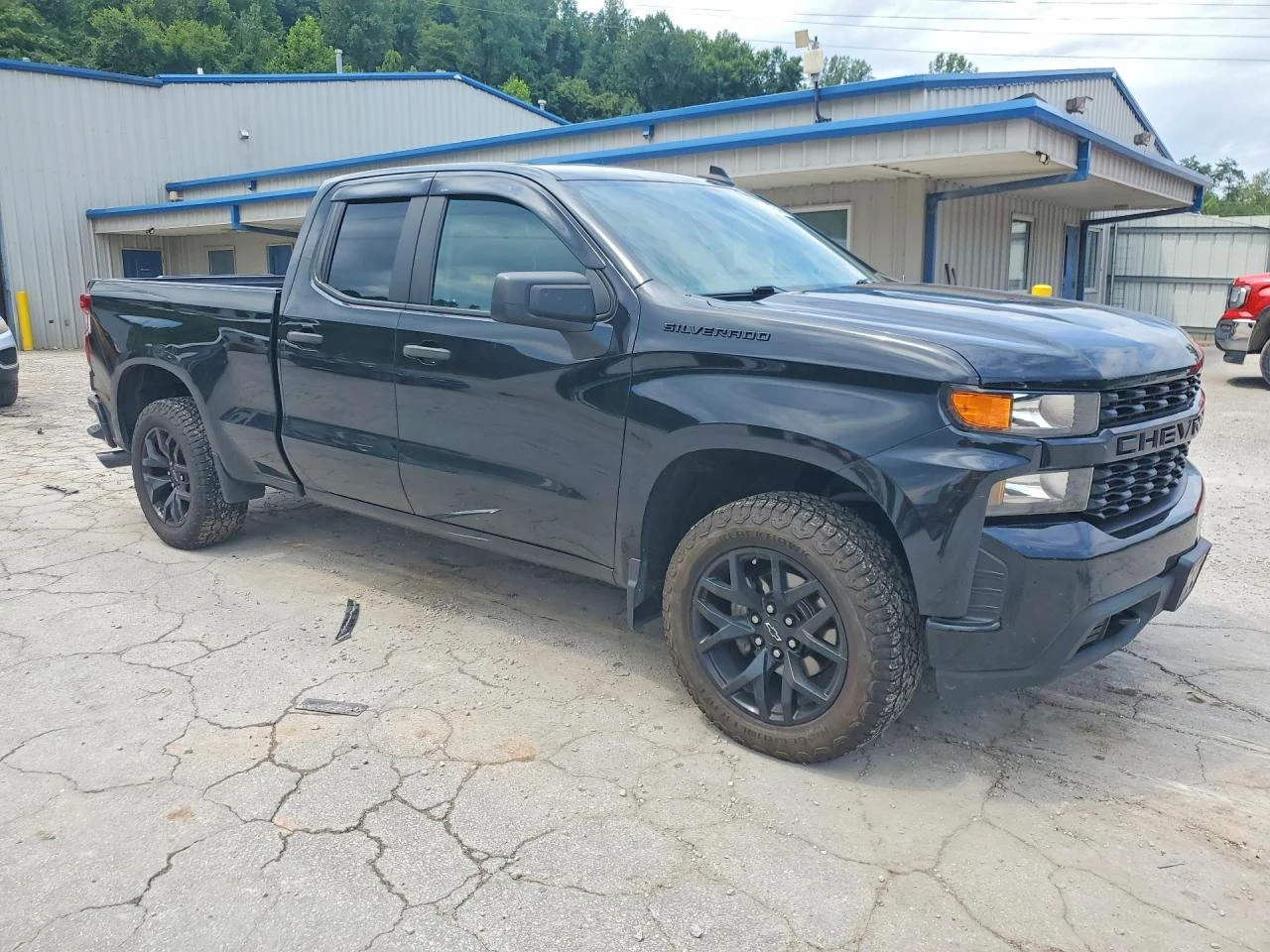 Chevrolet Silverado 2.7l Ltd K1500 Custom | Mobile.bg � ����������� 4