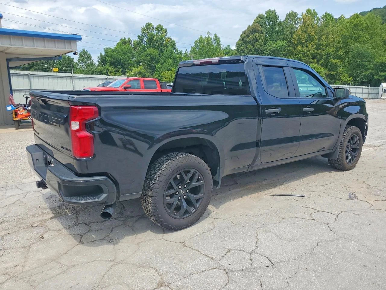 Chevrolet Silverado 2.7l Ltd K1500 Custom | Mobile.bg � ����������� 3