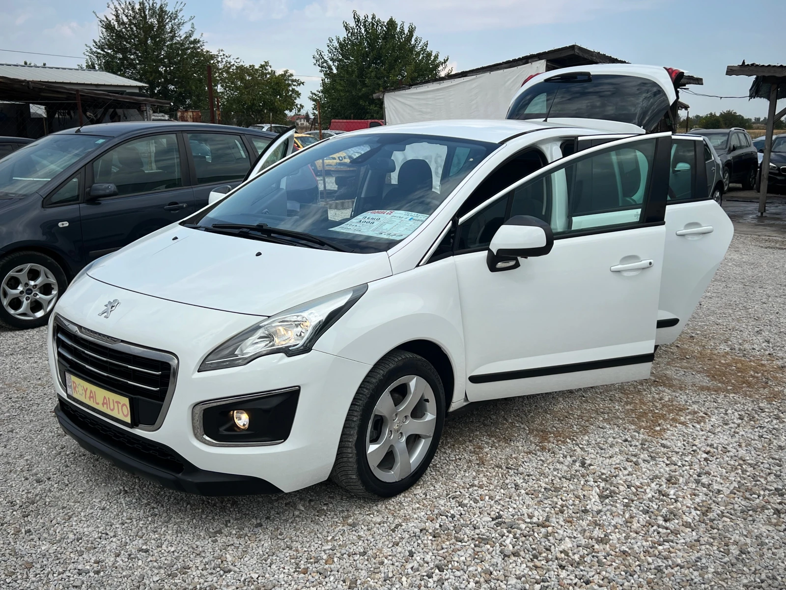 Peugeot 3008 ЛИЗИНГ-ФЕЙСЛИФТ-НАВИГАЦИЯ-ДИЗЕЛ-КЛИМА, снимка 15 - Автомобили и джипове - 56041776